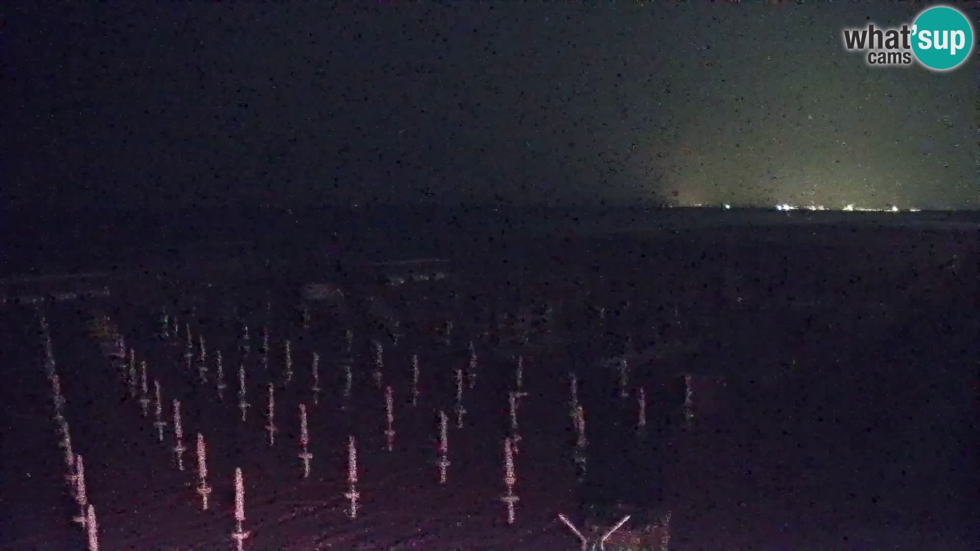 Plaža Bibione web kamera | Italija