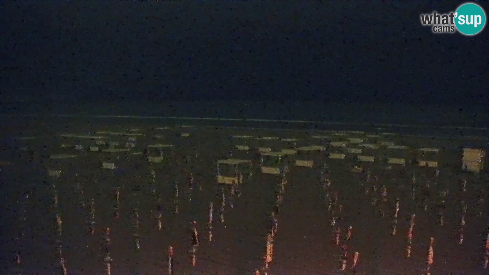 Kamera v živo plaža Bibione