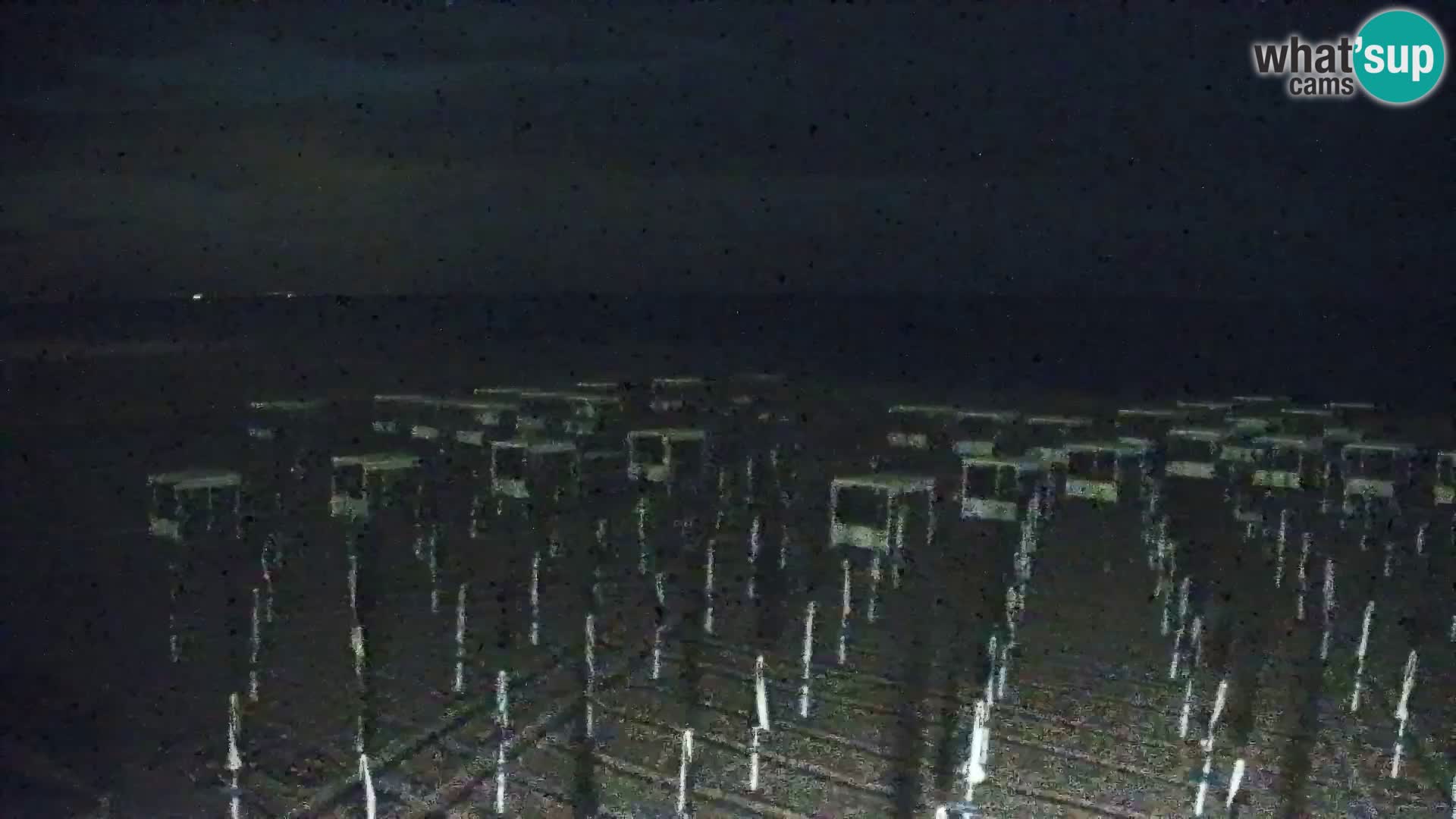 Kamera v živo plaža Bibione