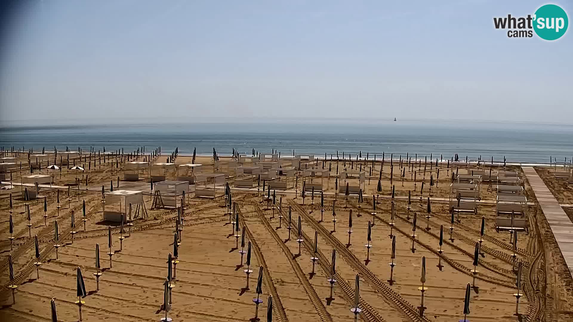 Spiaggia Bibione Live Cam