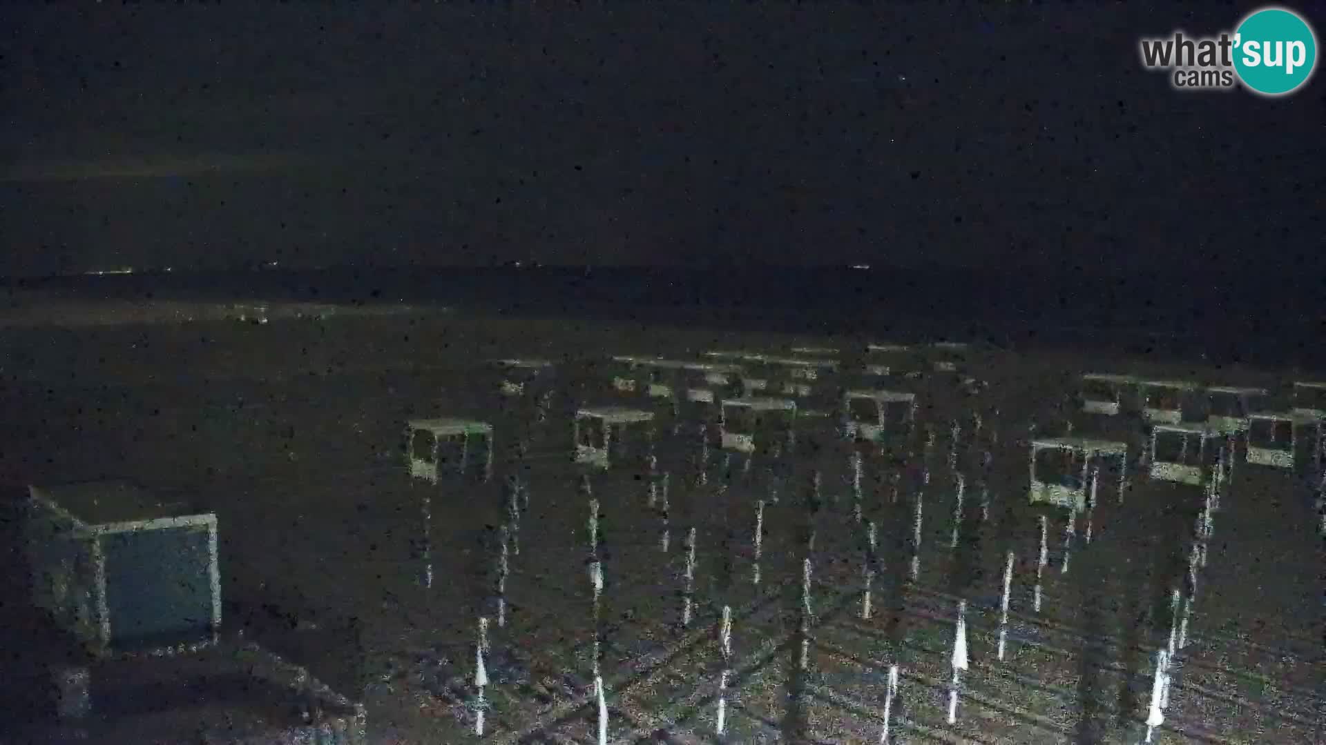 Live Cam Bibione beach