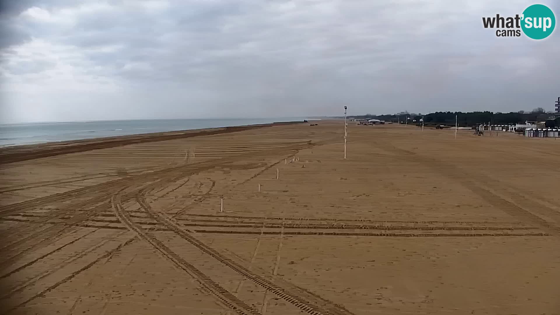 Strand Bibione Live cam