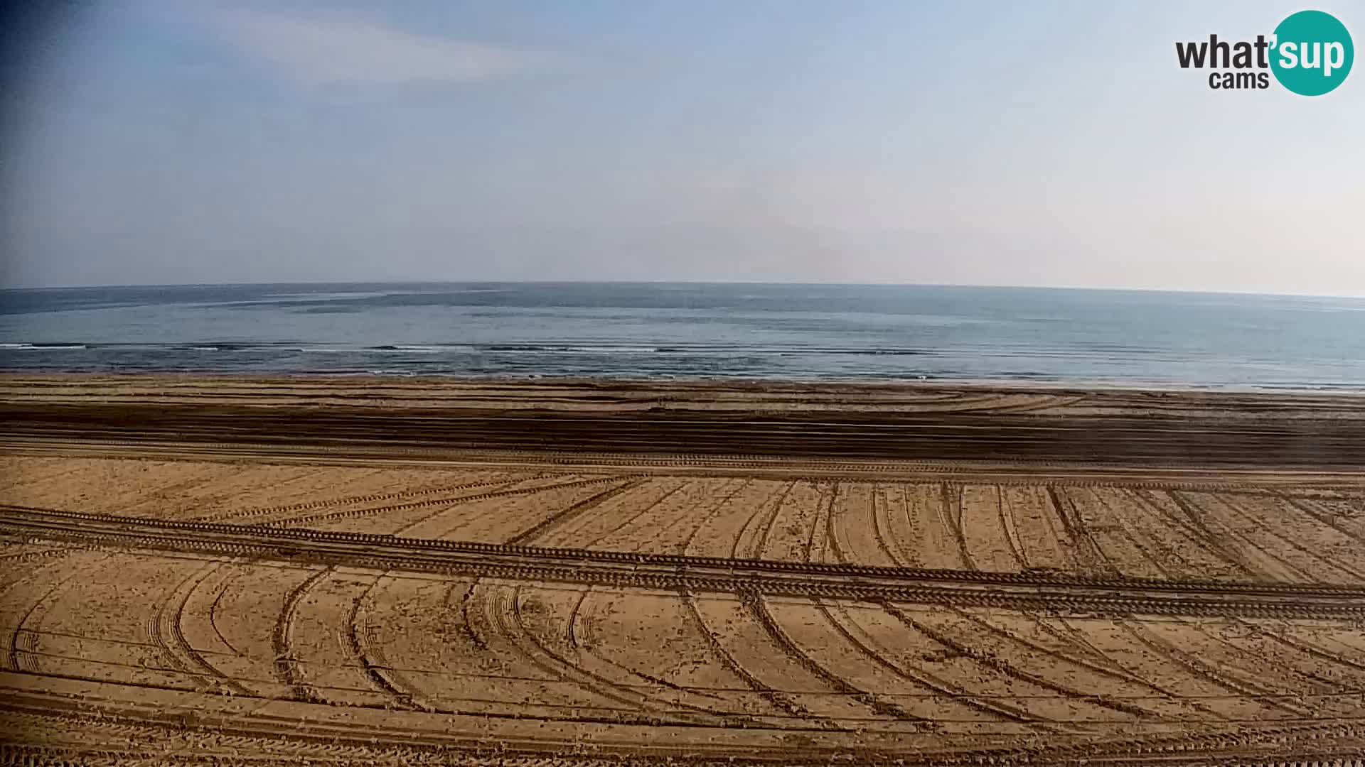 Strand Bibione Live cam