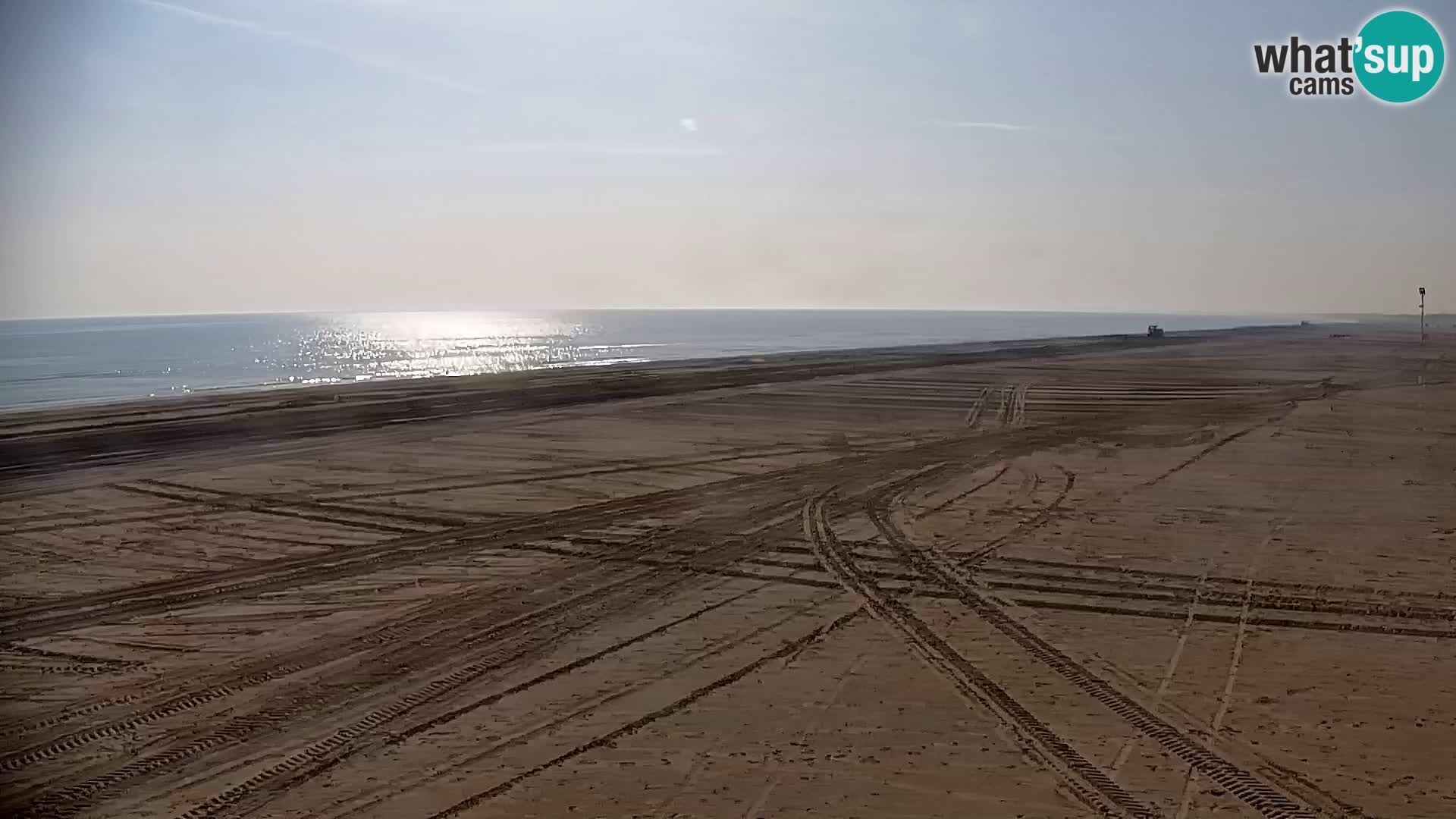 Strand Bibione Live cam