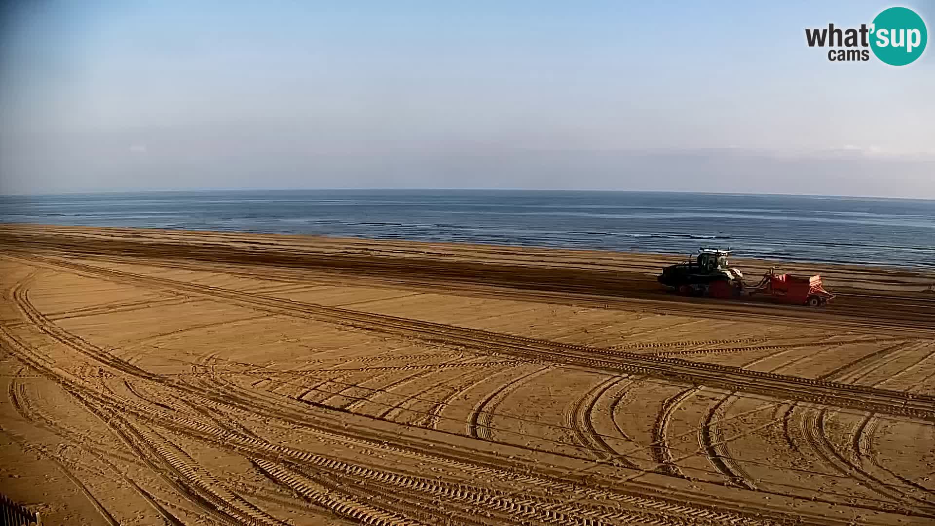 Strand Bibione Live cam