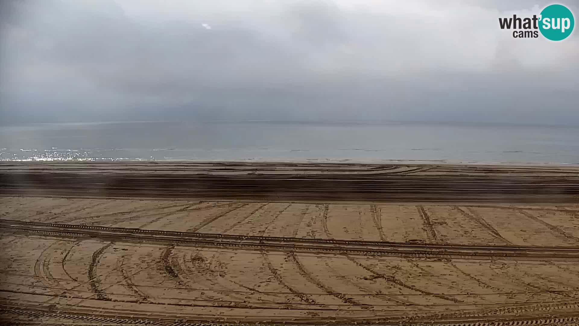 Live Cam Bibione beach