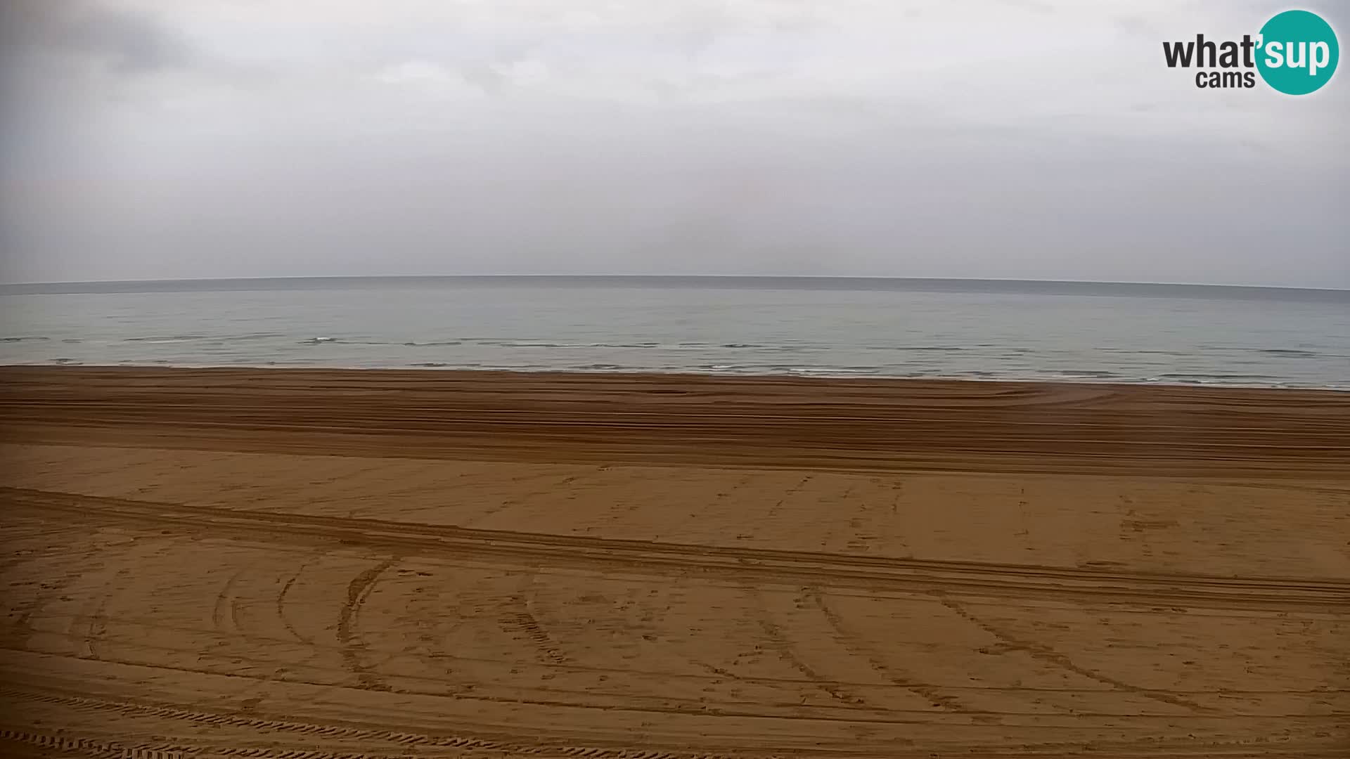 Spiaggia Bibione Live Cam