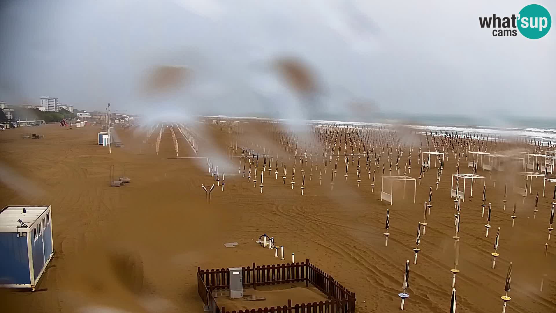 Plaža Bibione web kamera | Italija