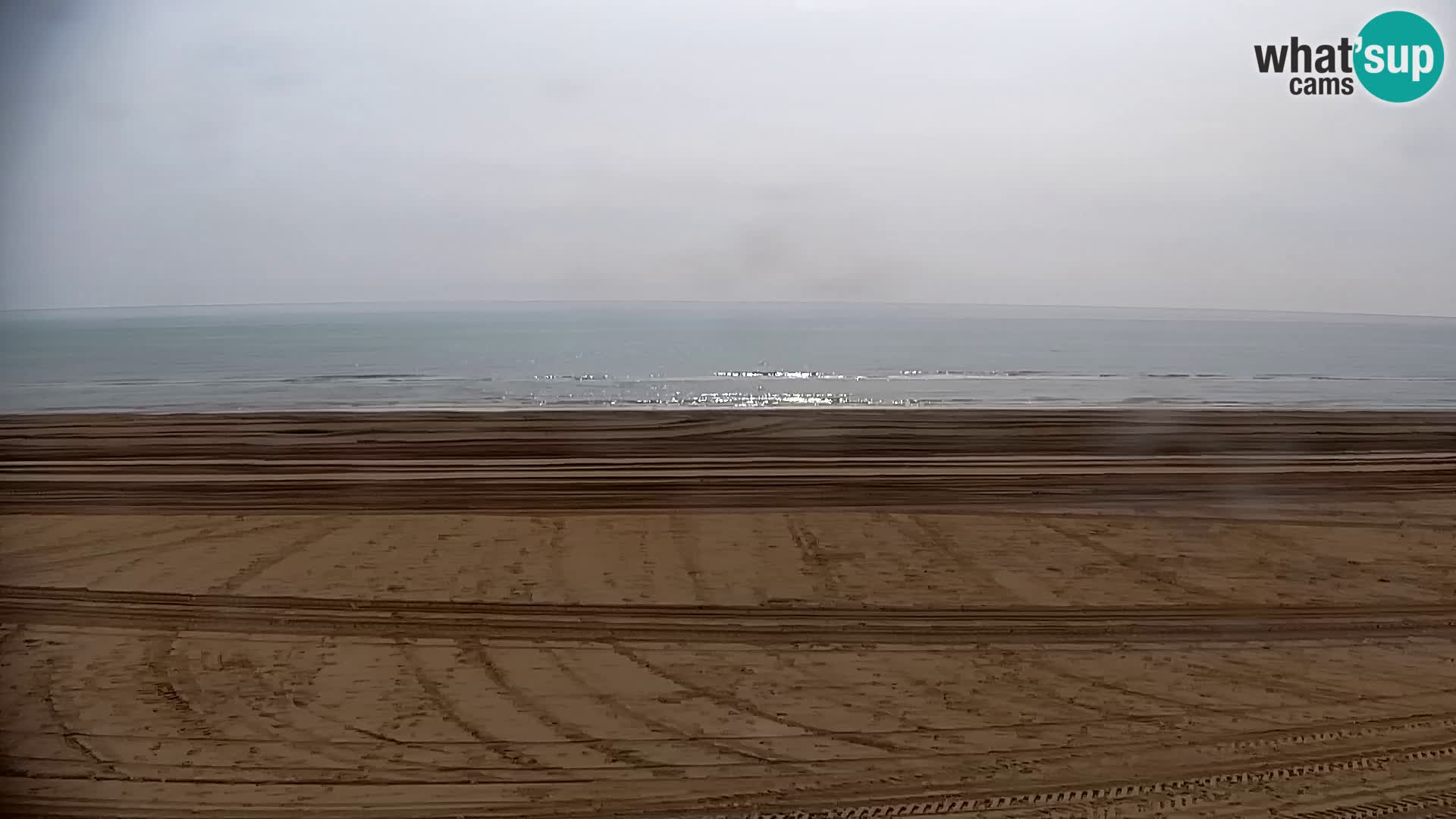 Spiaggia Bibione Live Cam