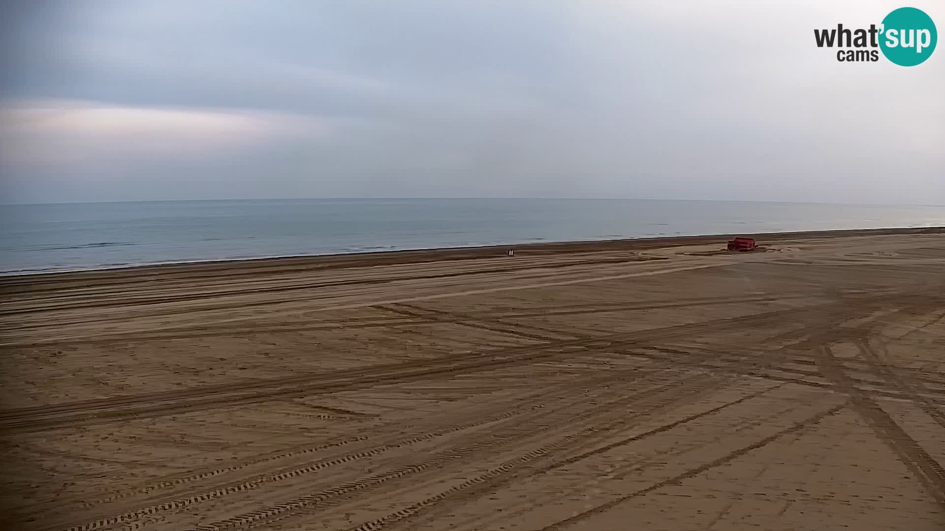 Strand Bibione Live cam