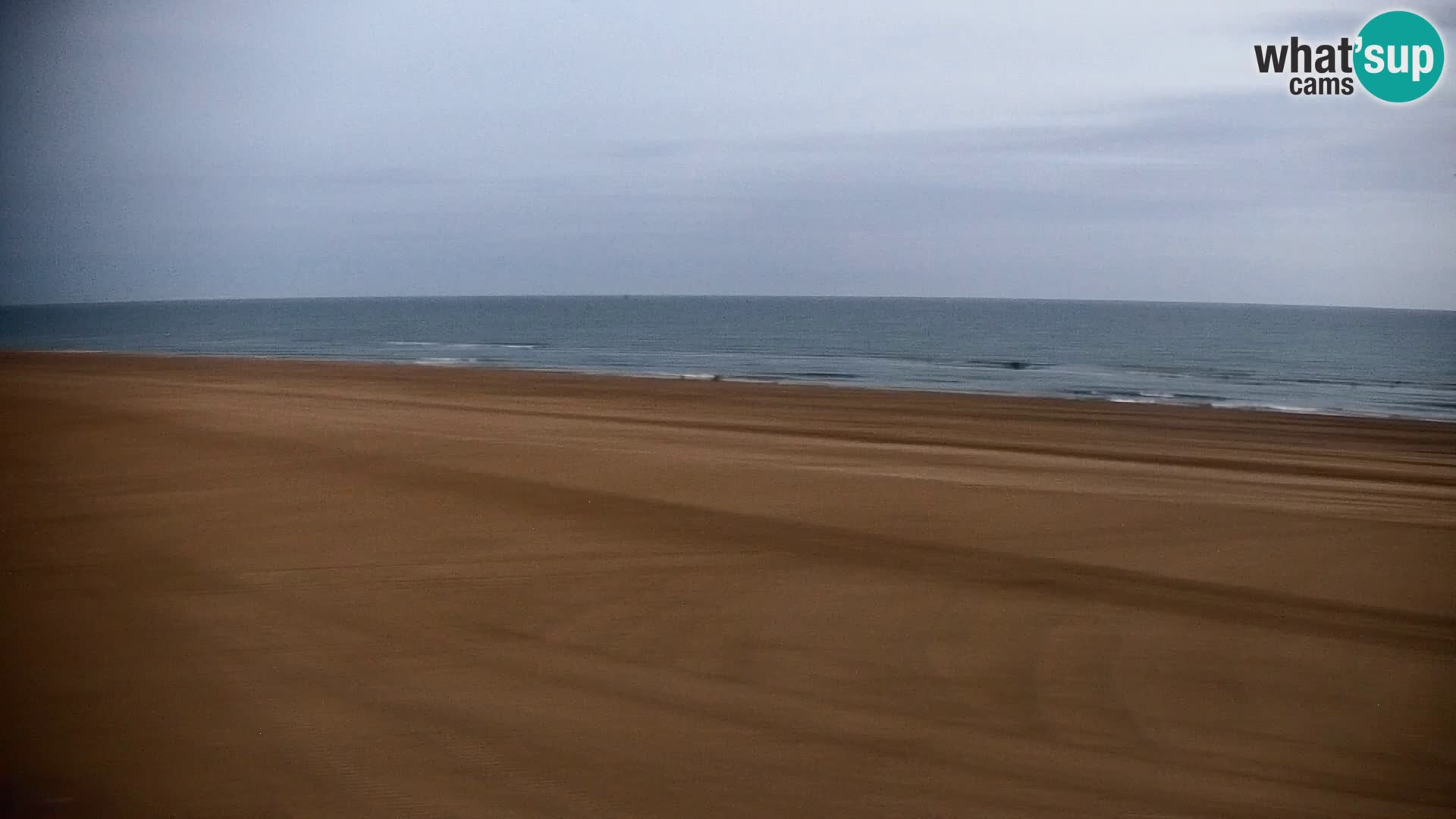 Strand Bibione Live cam