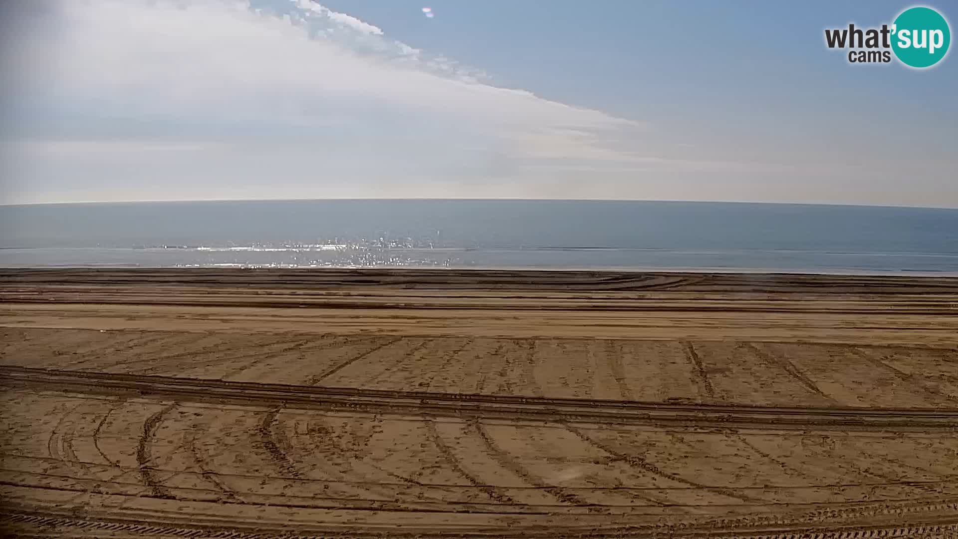 Spiaggia Bibione Live Cam