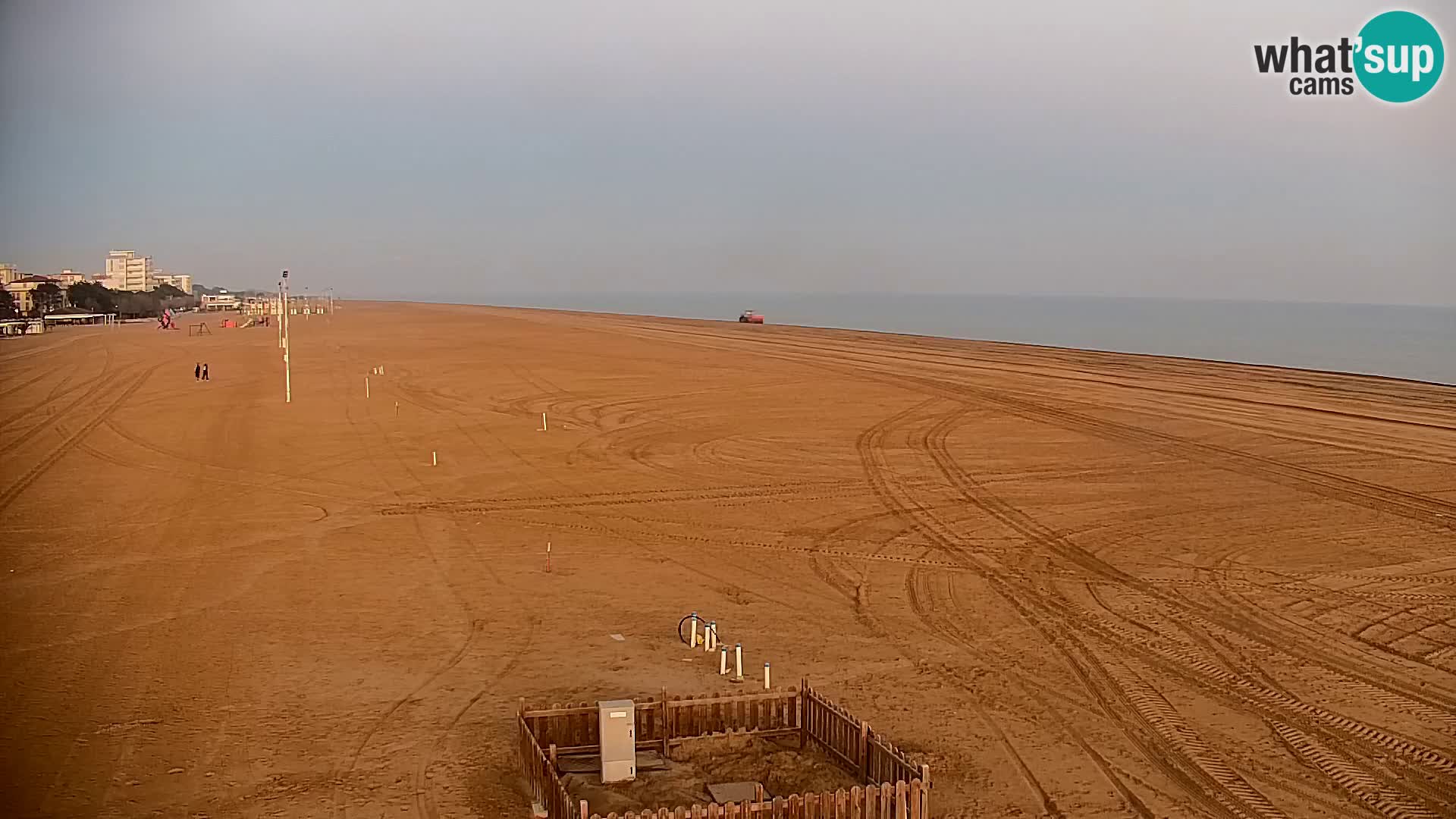 Strand Bibione Live cam