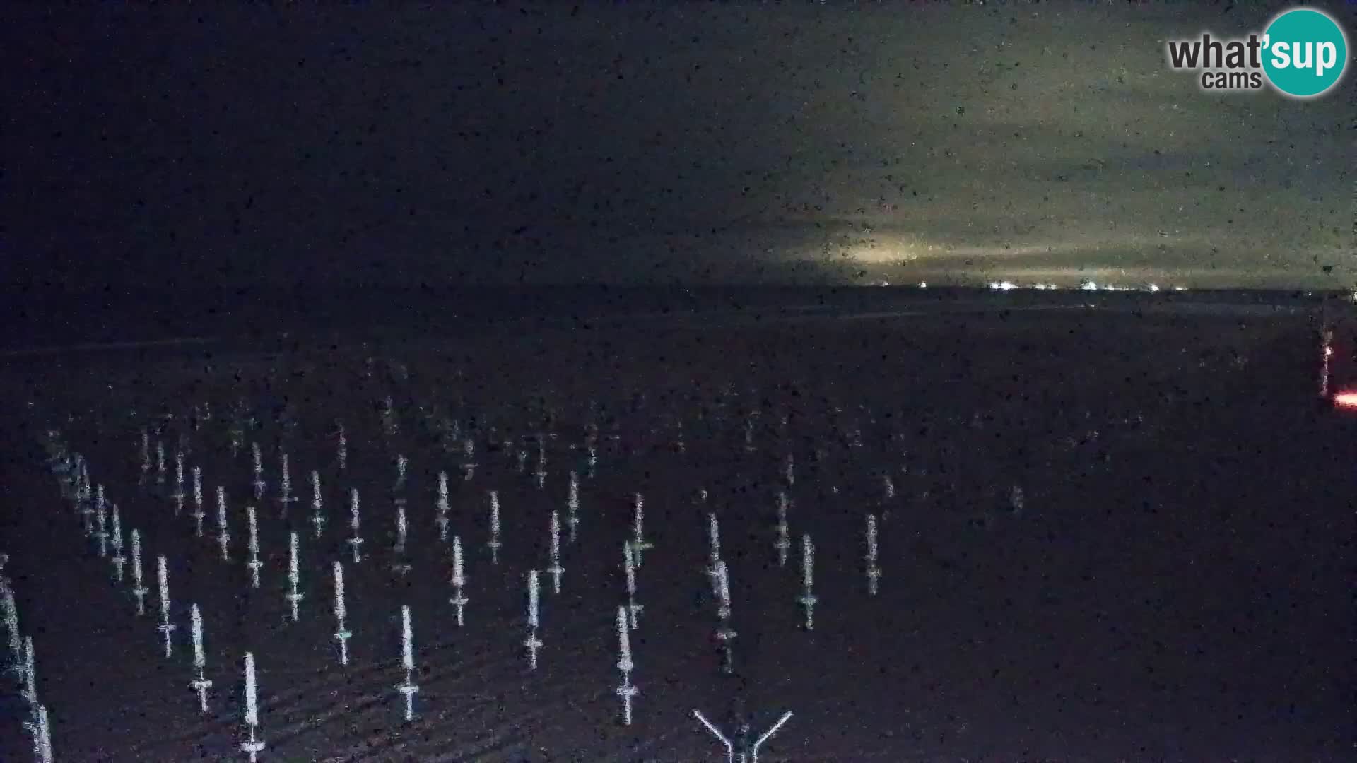 Live Cam Bibione beach