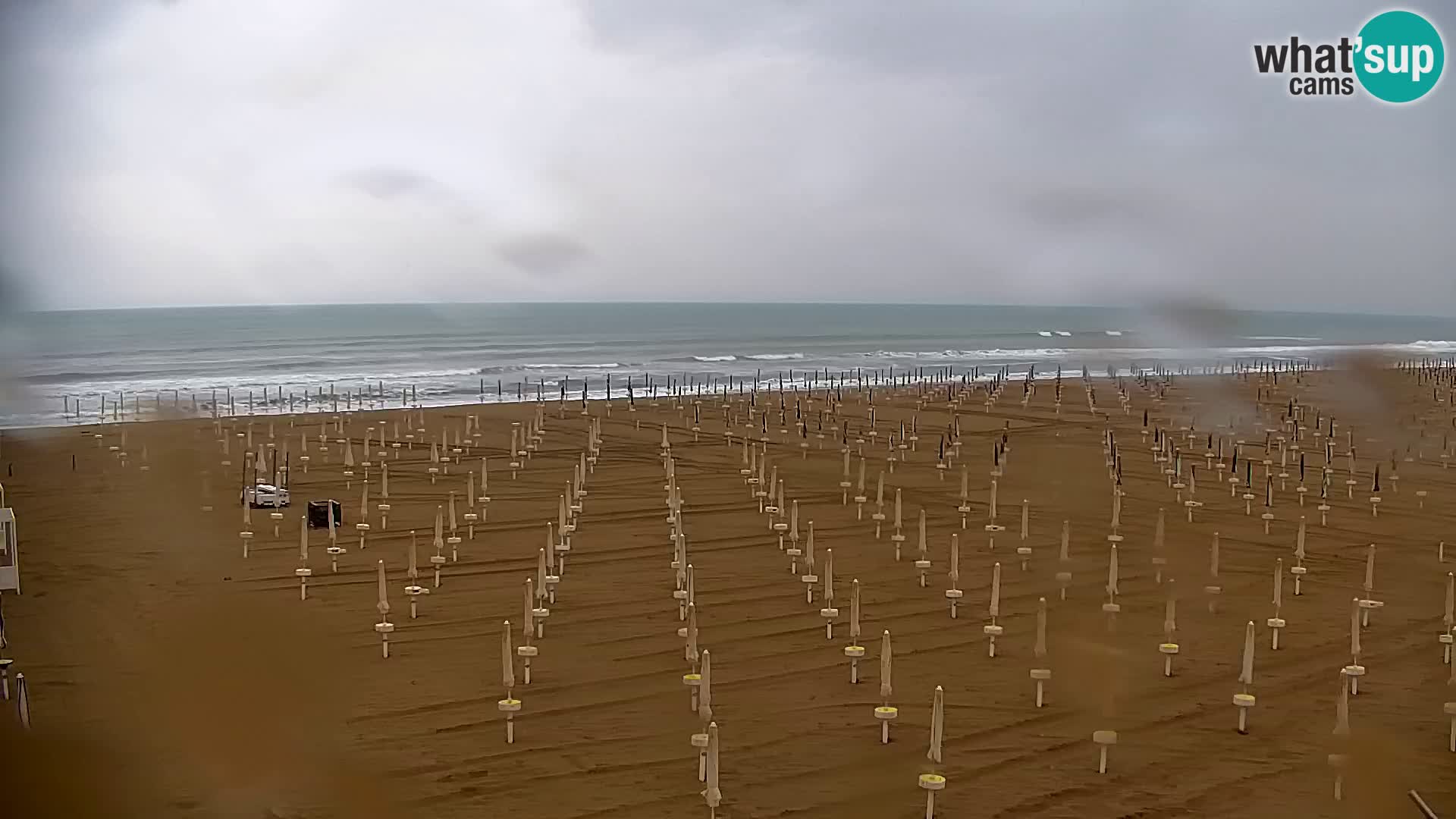 Playa Bibione Cámara en vivo | Italia