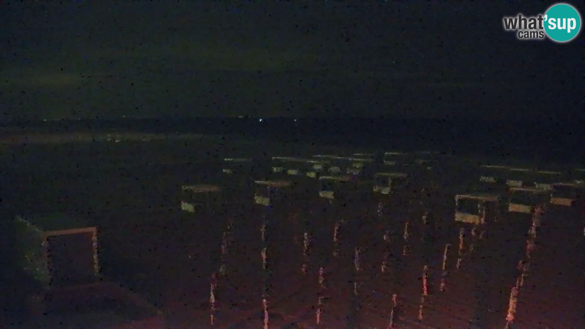 Strand Bibione Live cam