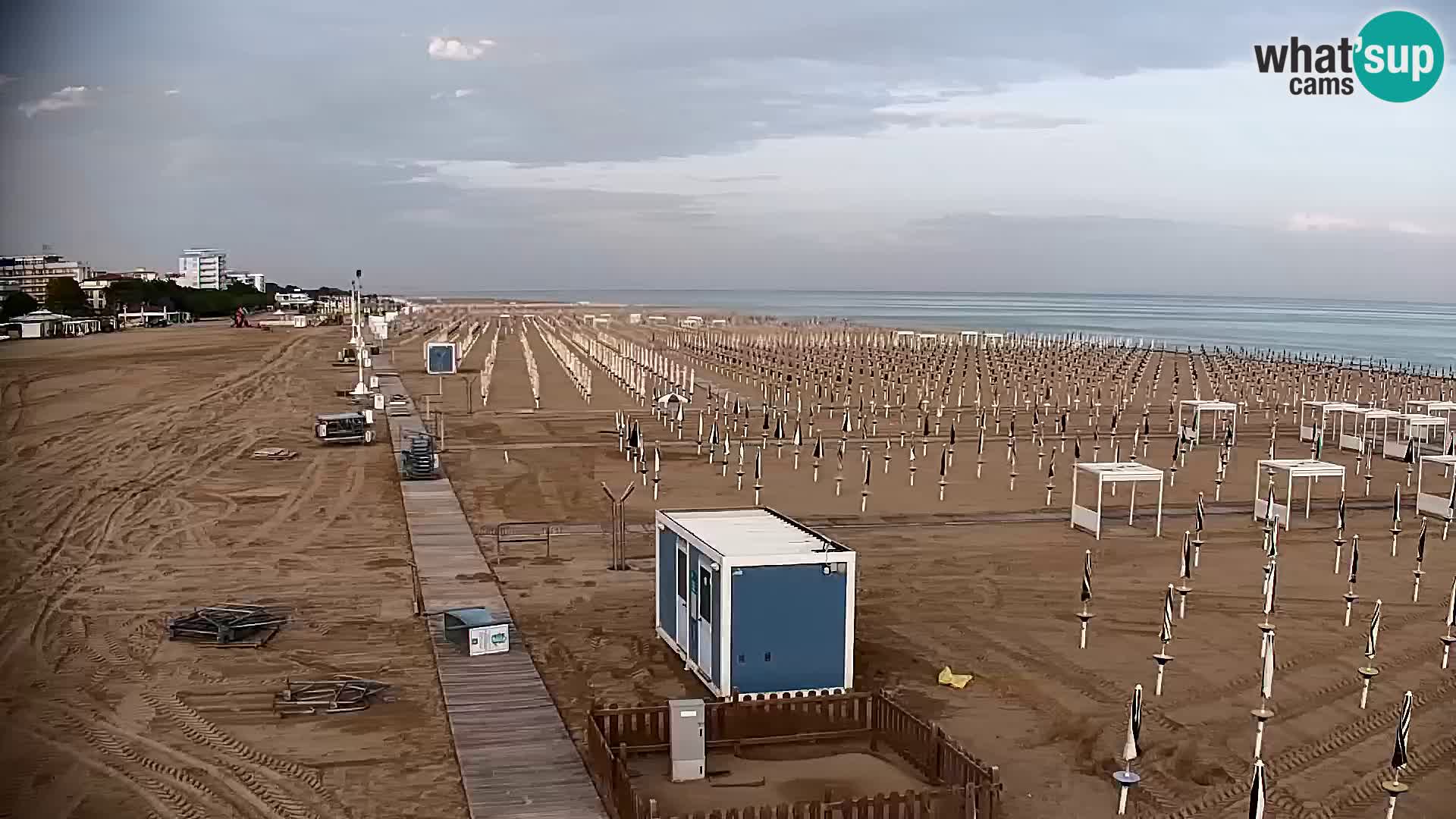 Spiaggia Bibione Live Cam