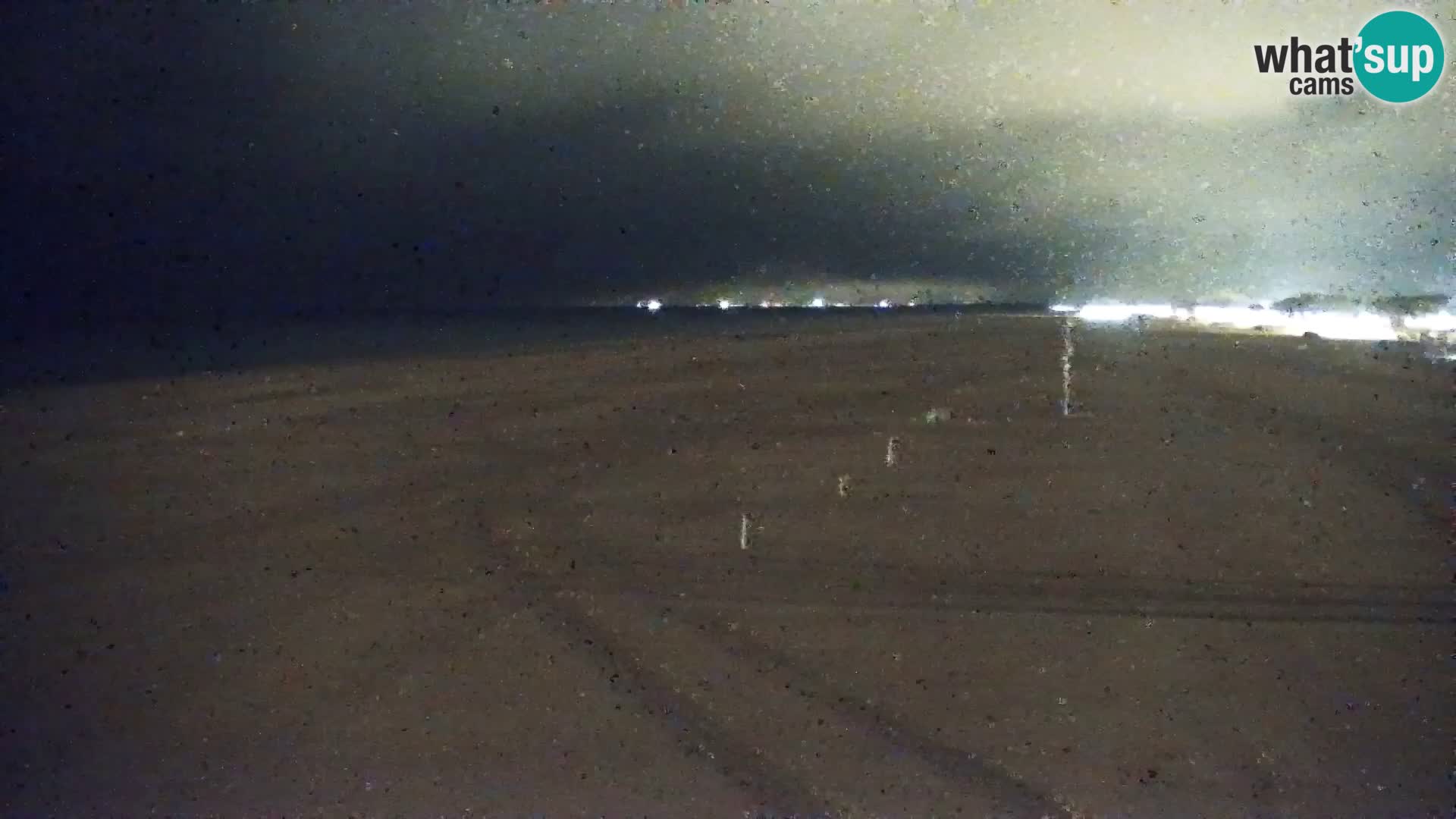 Kamera v živo plaža Bibione