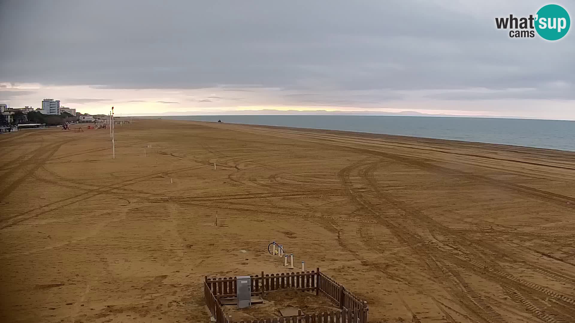 Spiaggia Bibione Live Cam