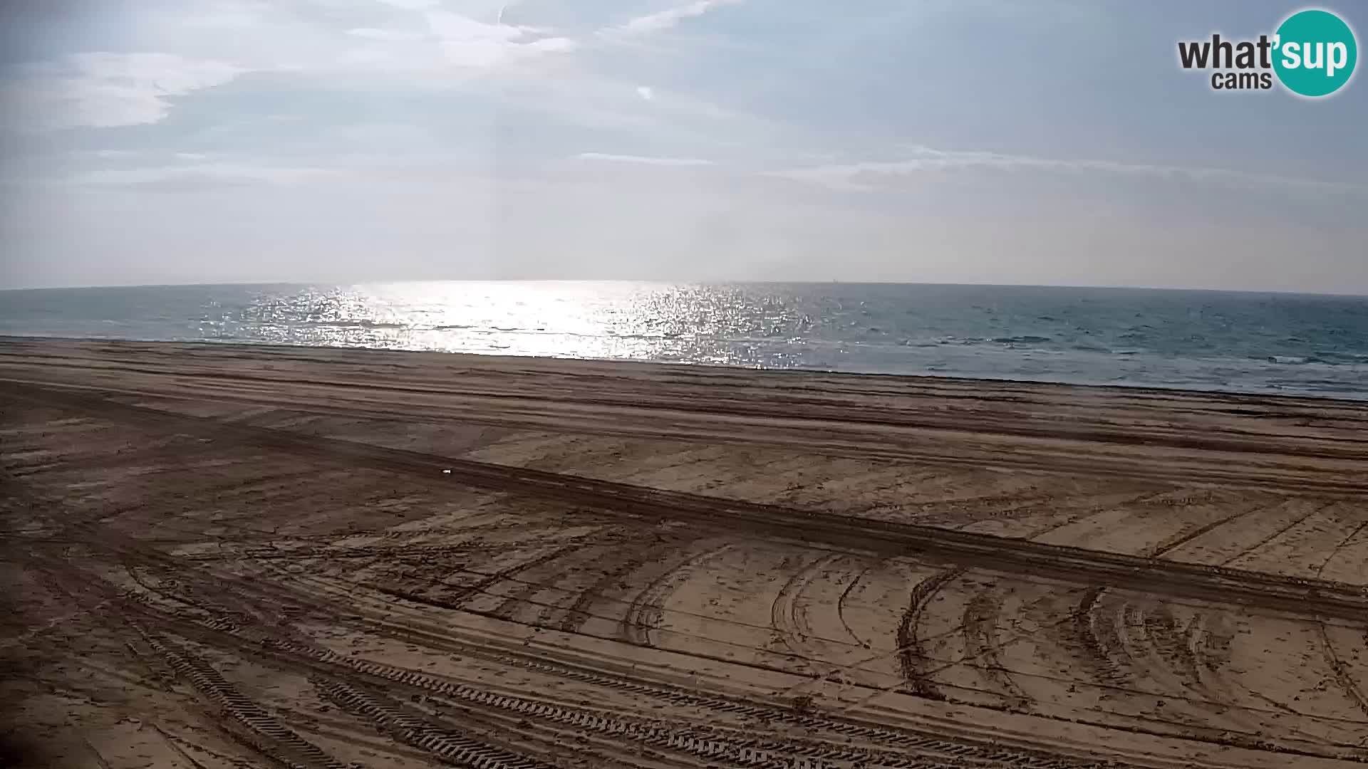 Live Cam Bibione beach