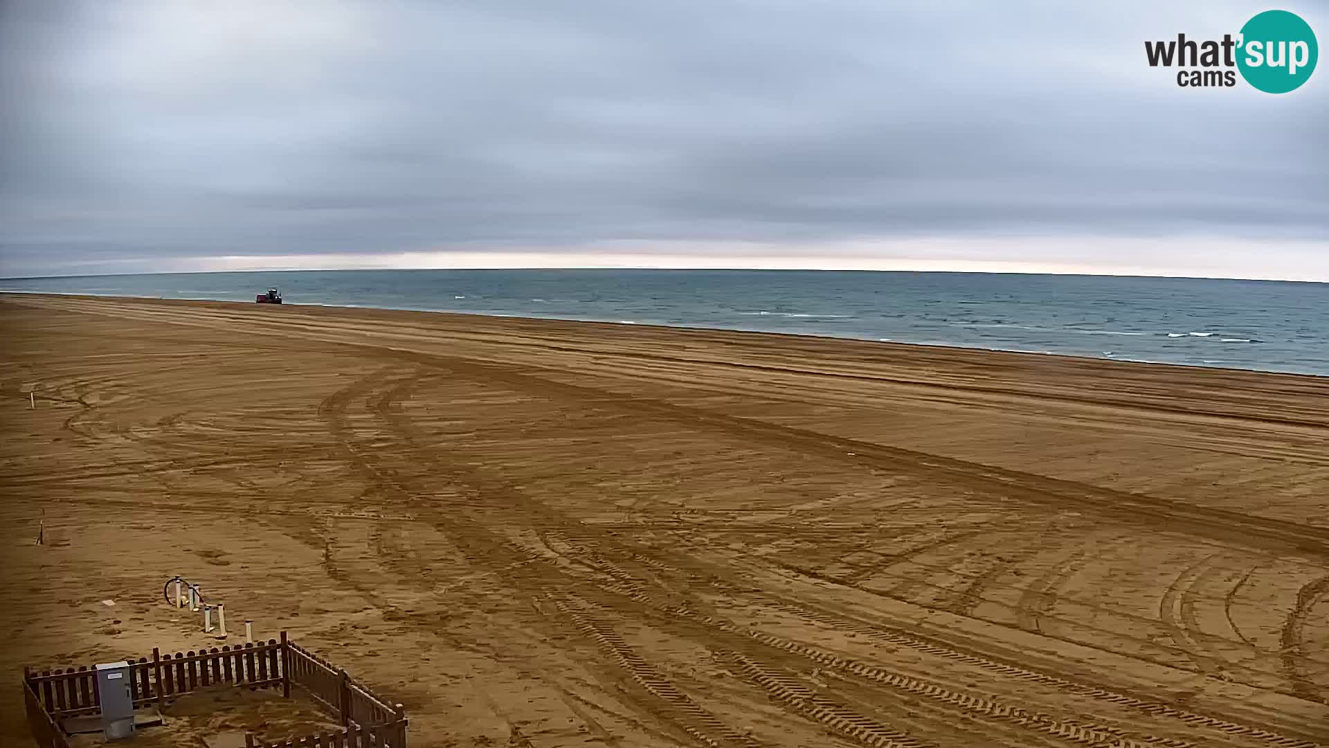 Live Cam Bibione beach