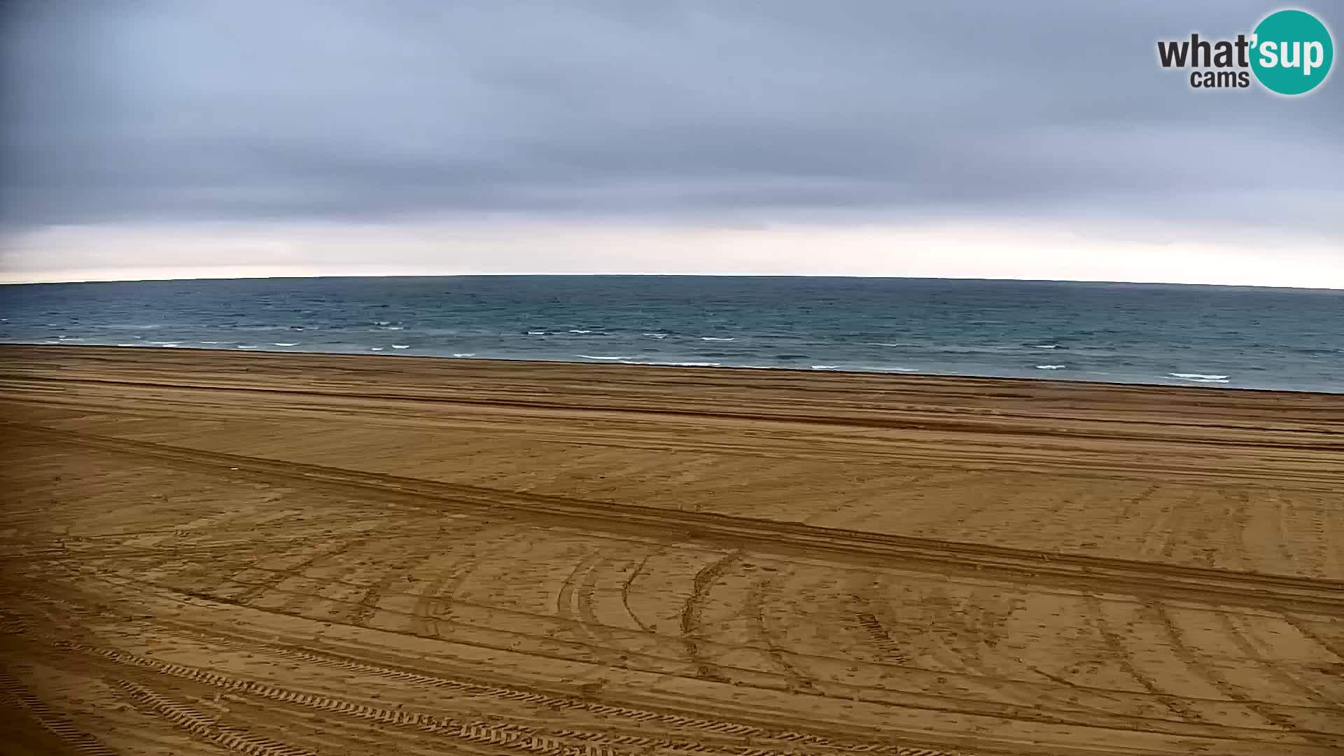 Spiaggia Bibione Live Cam