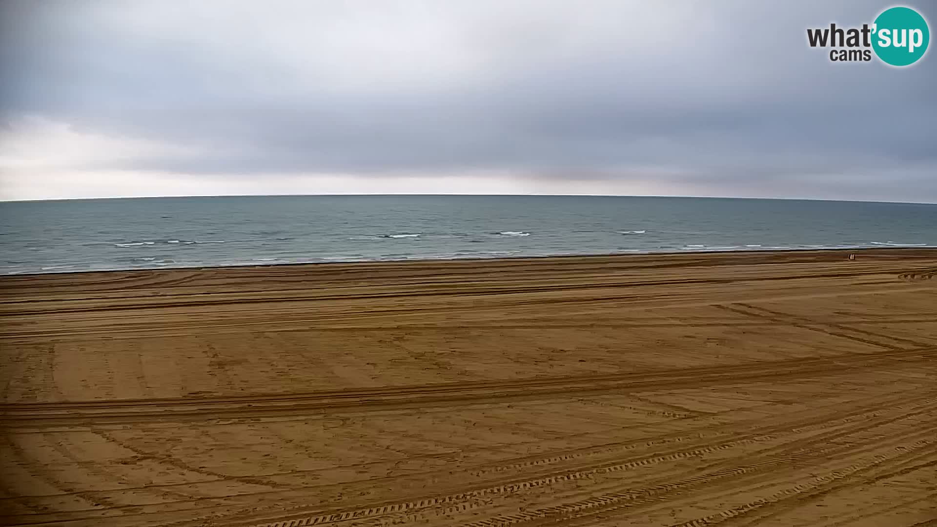 Strand Bibione Live cam