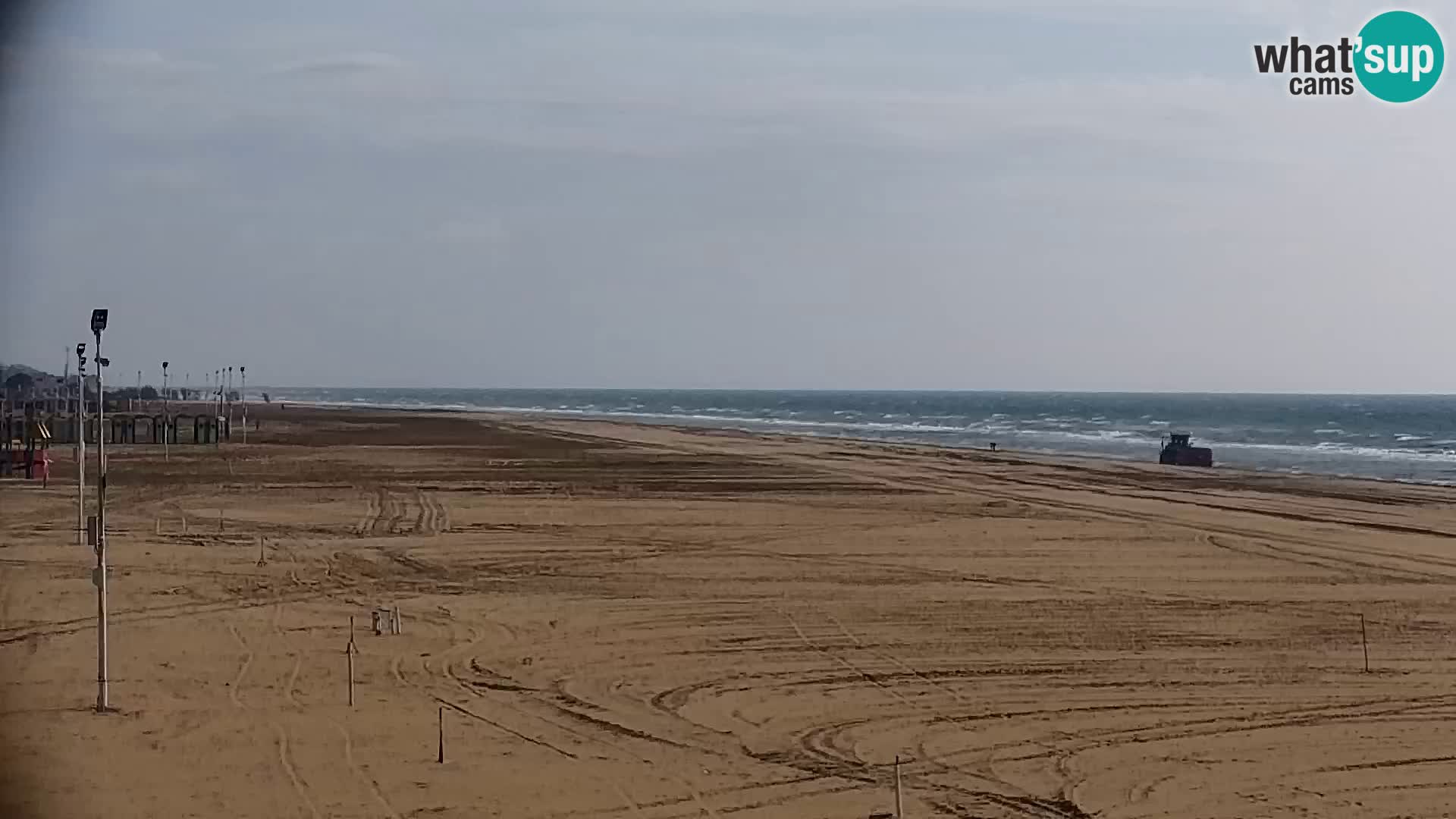 Spiaggia Bibione Live Cam