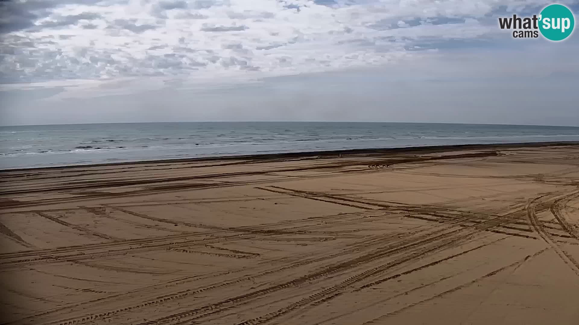 Spiaggia Bibione Live Cam