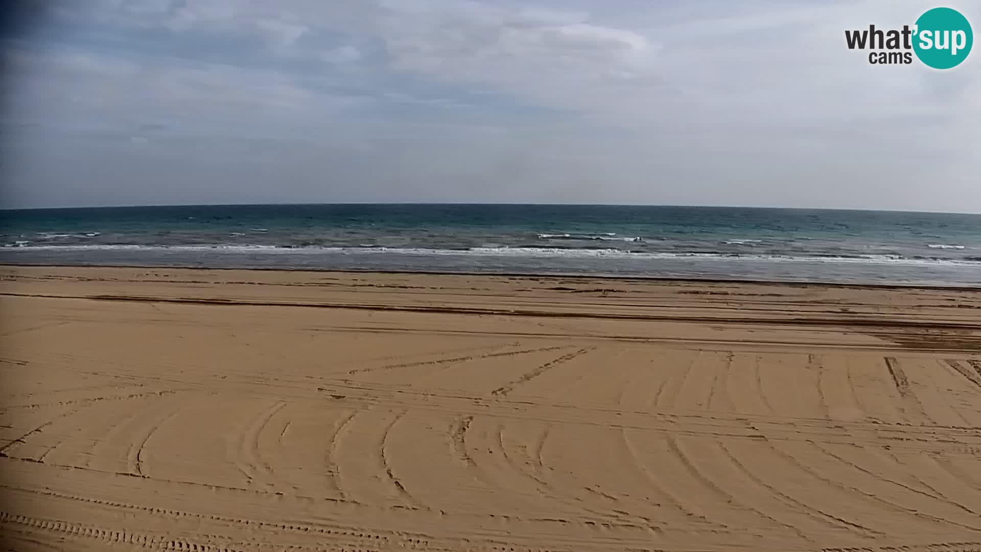 Live Cam Bibione beach