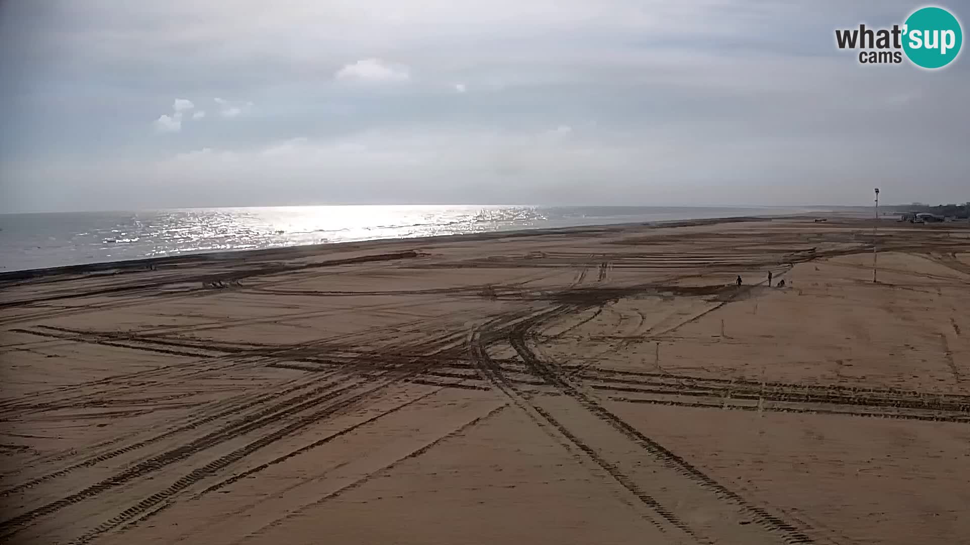 Spiaggia Bibione Live Cam