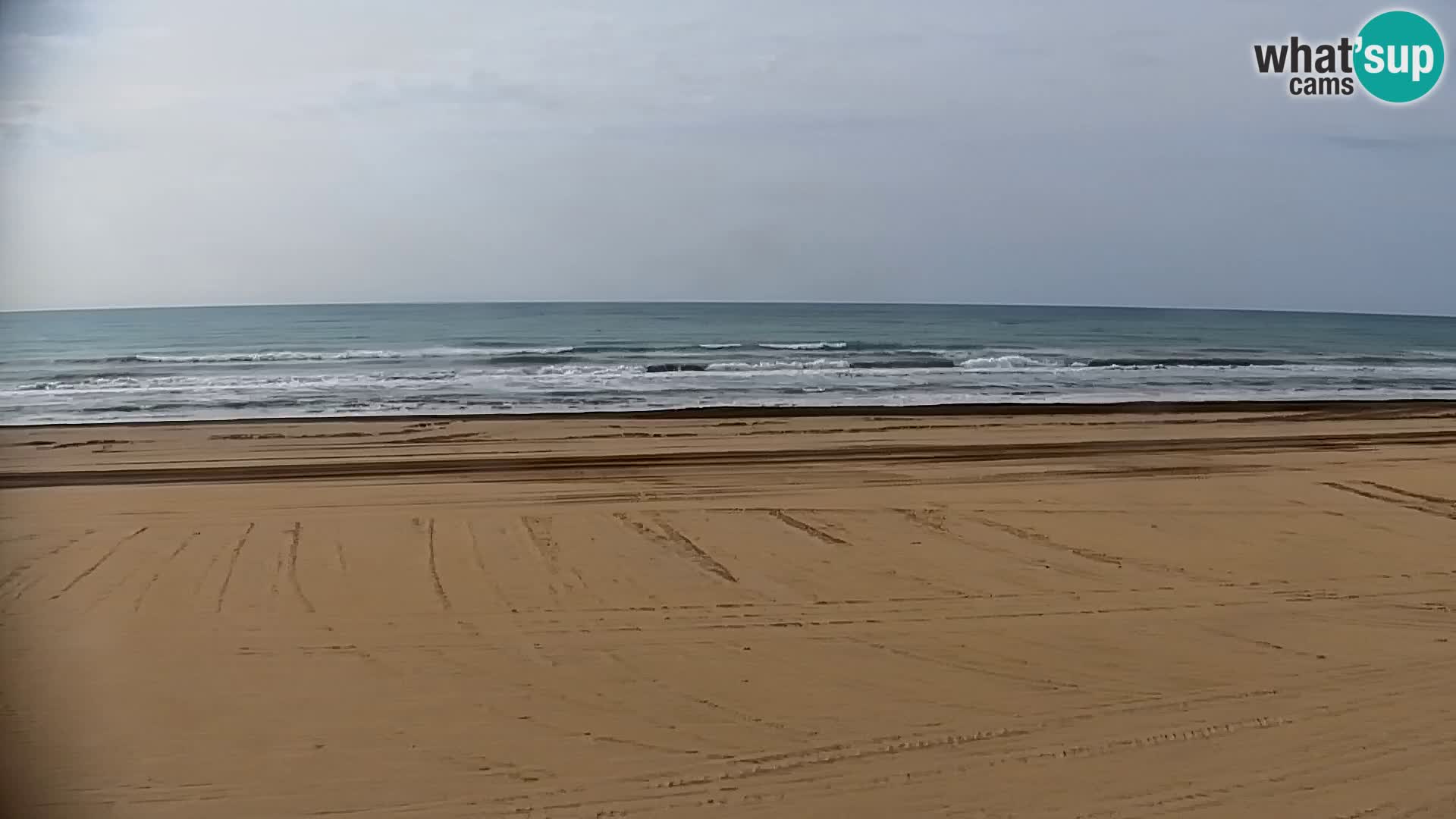 Live Cam Bibione beach