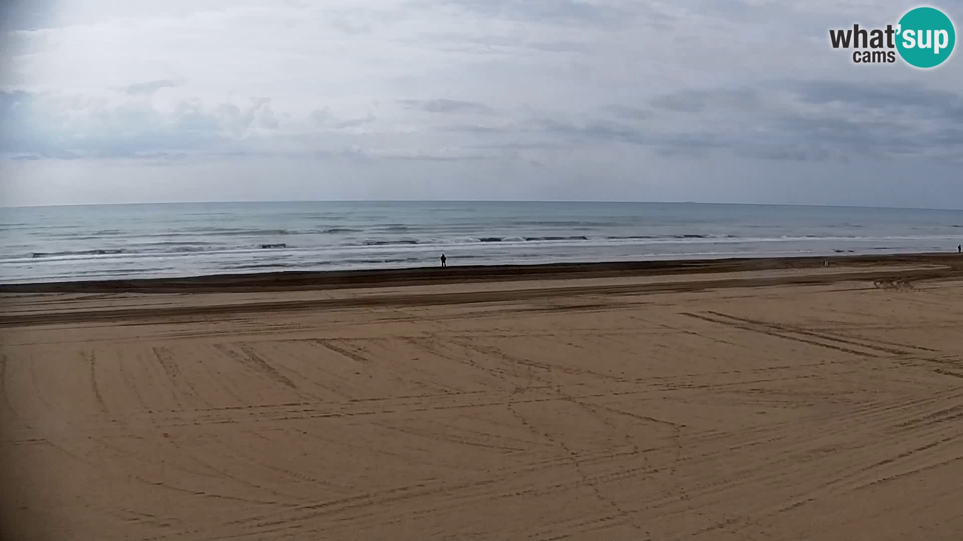 Live Cam Bibione beach