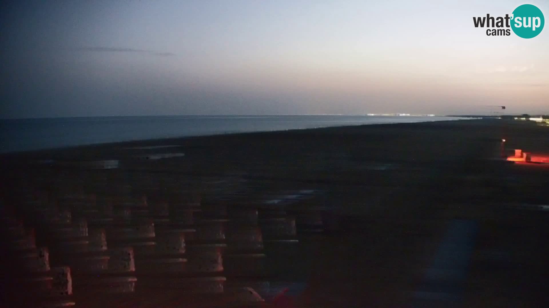 Live Cam Bibione beach