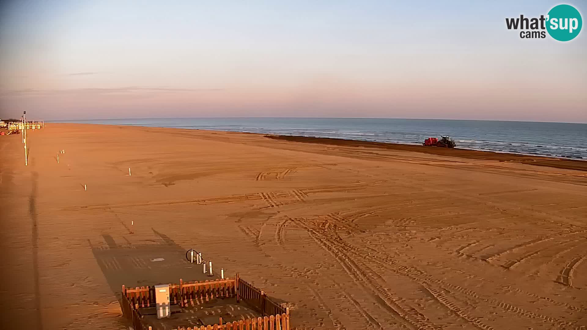 Strand Bibione Live cam