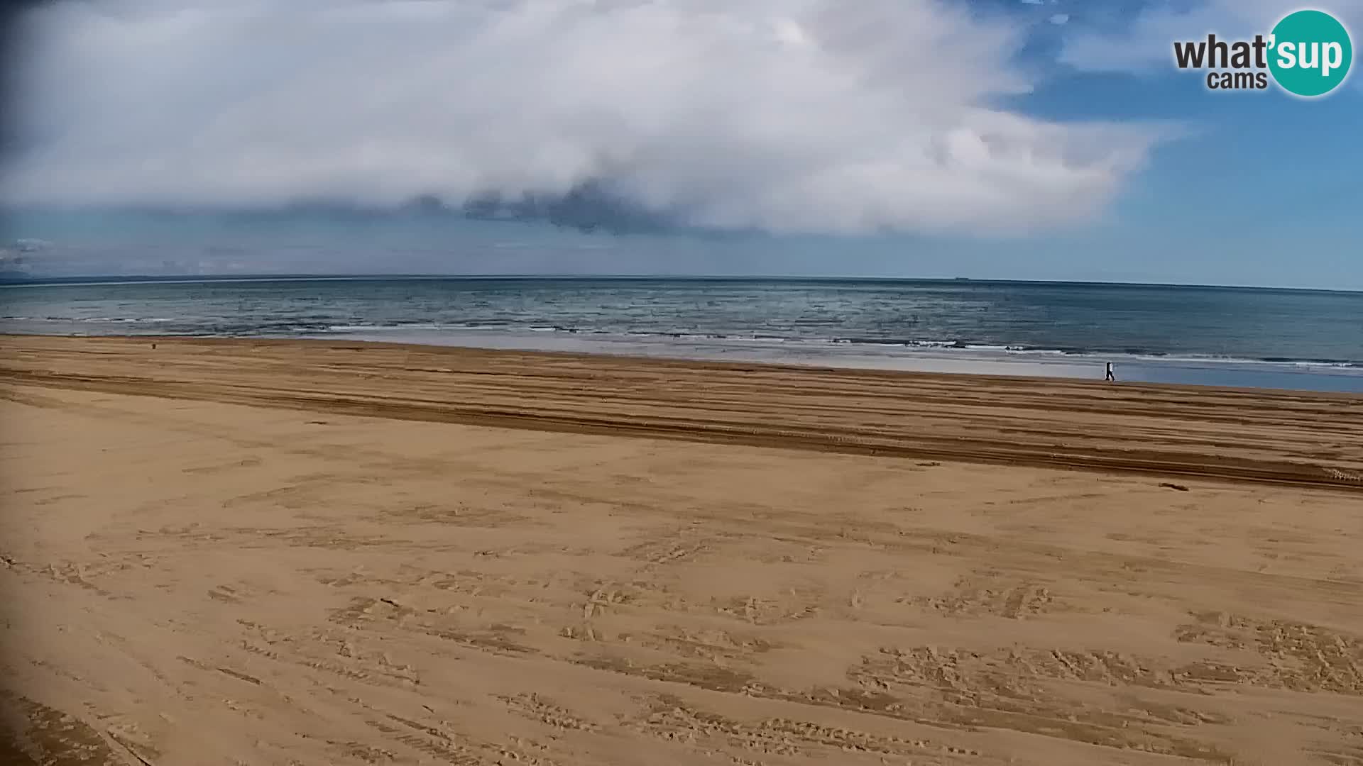 Spiaggia Bibione Live Cam