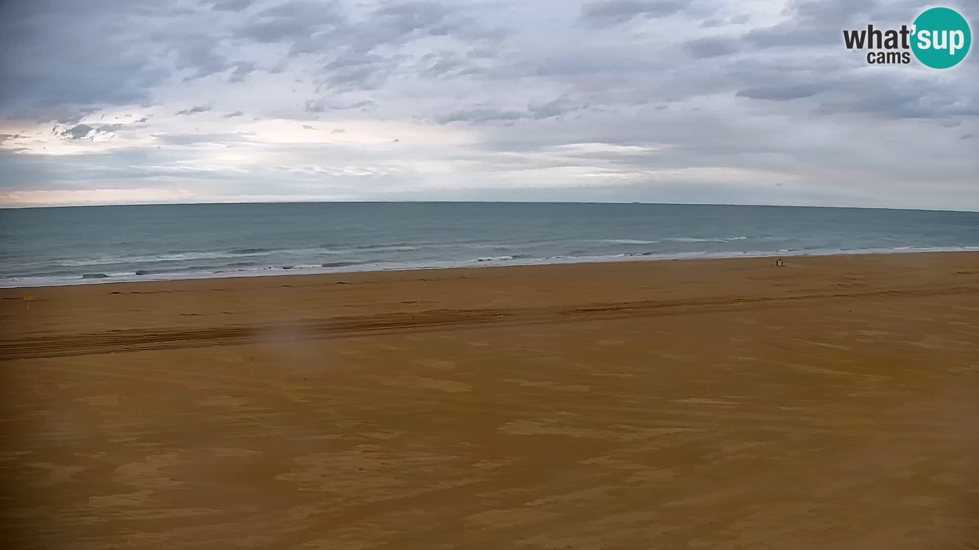 Live Cam Bibione beach