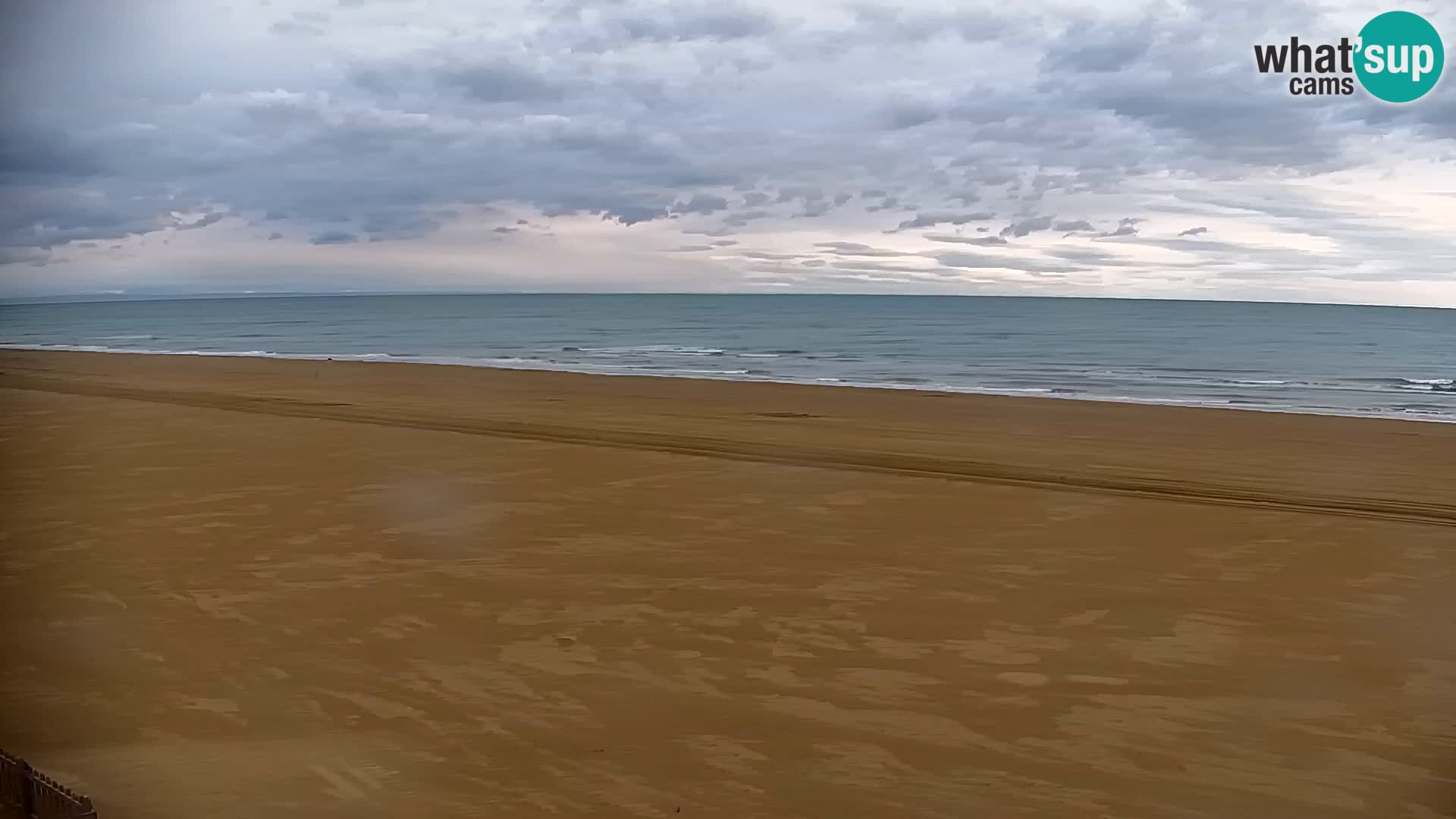 Live Cam Bibione beach