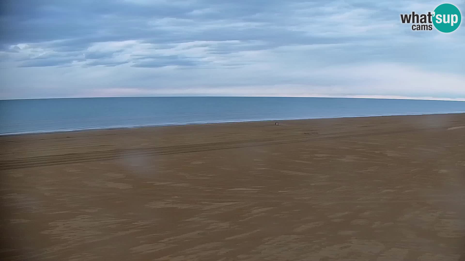 Live Cam Bibione beach