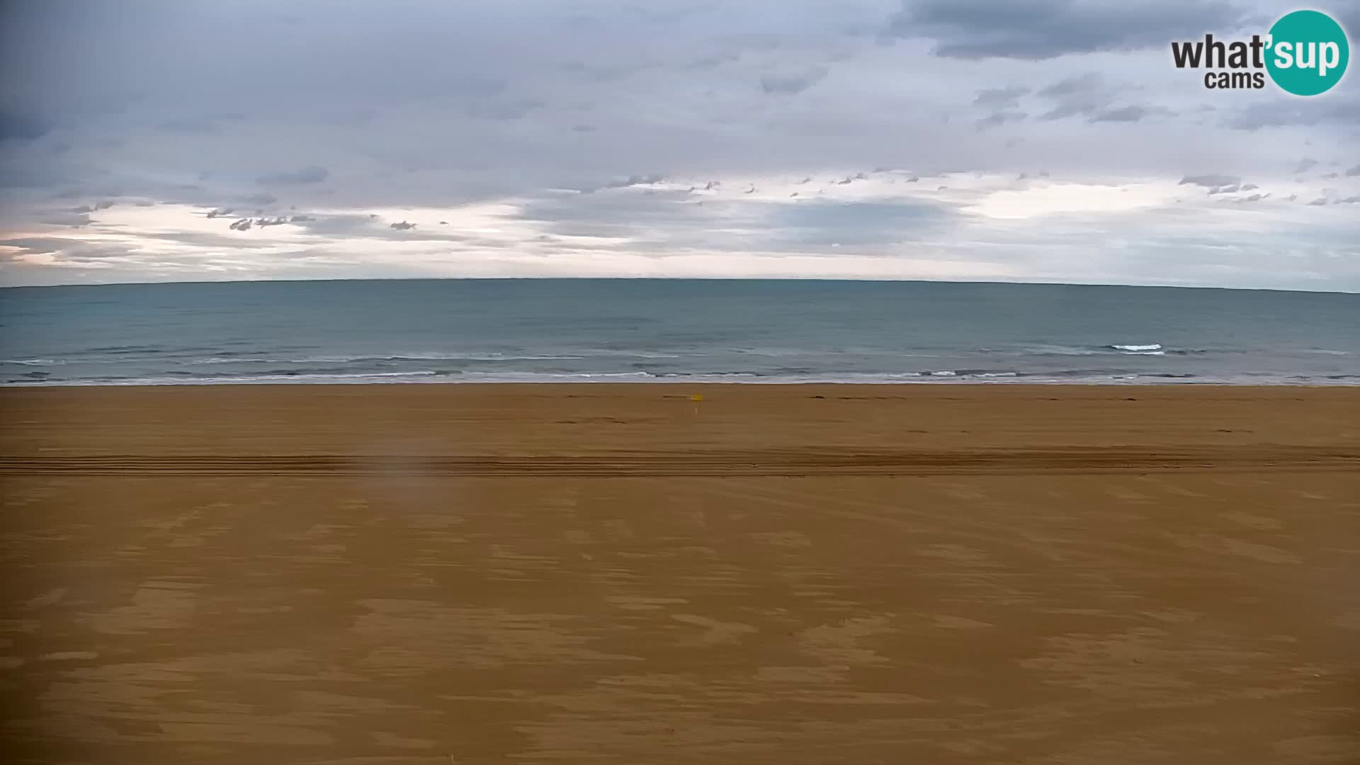 Plaža Bibione web kamera | Italija