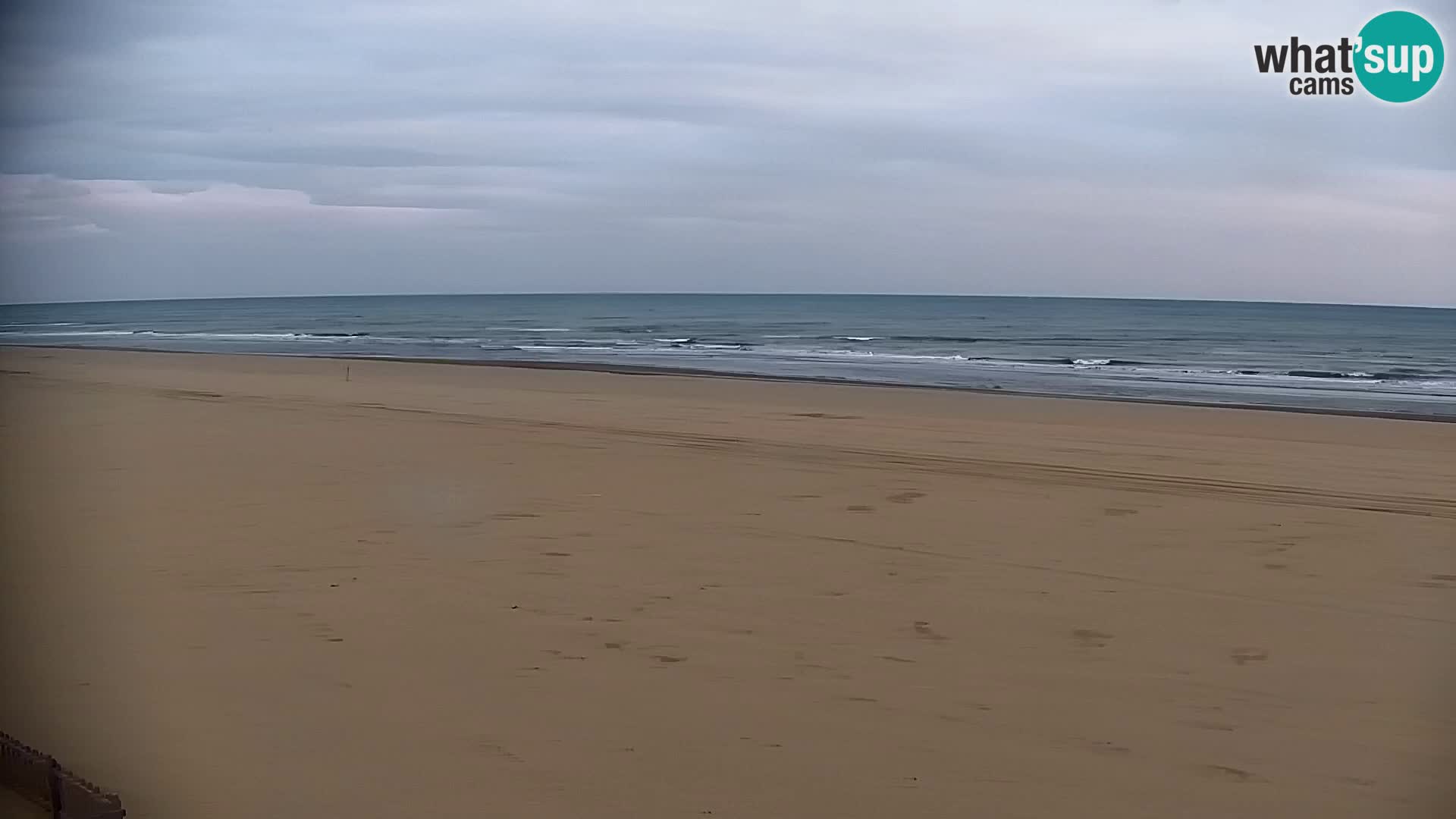 Spiaggia Bibione Live Cam
