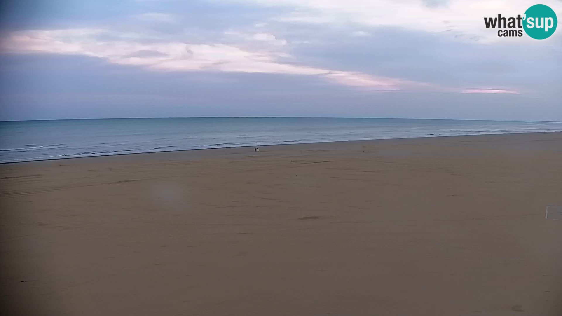 Spiaggia Bibione Live Cam