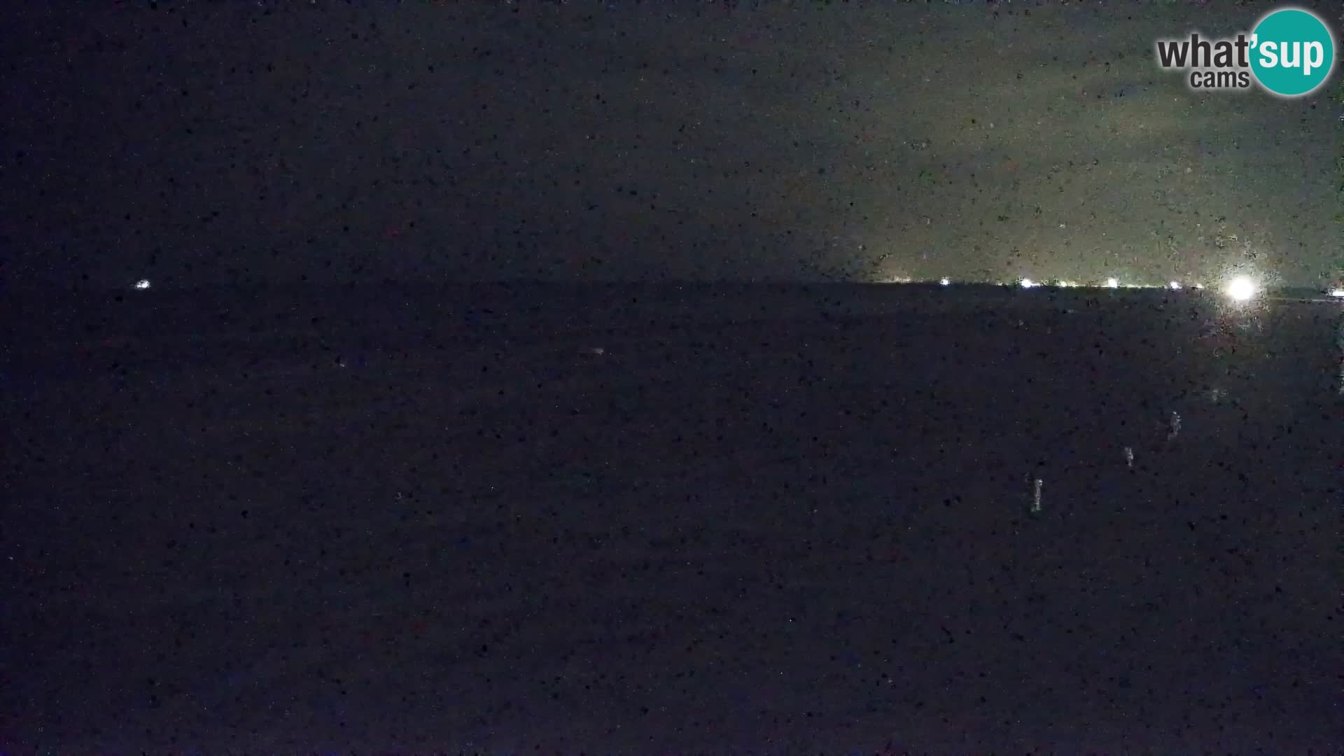 Playa Bibione Cámara en vivo | Italia