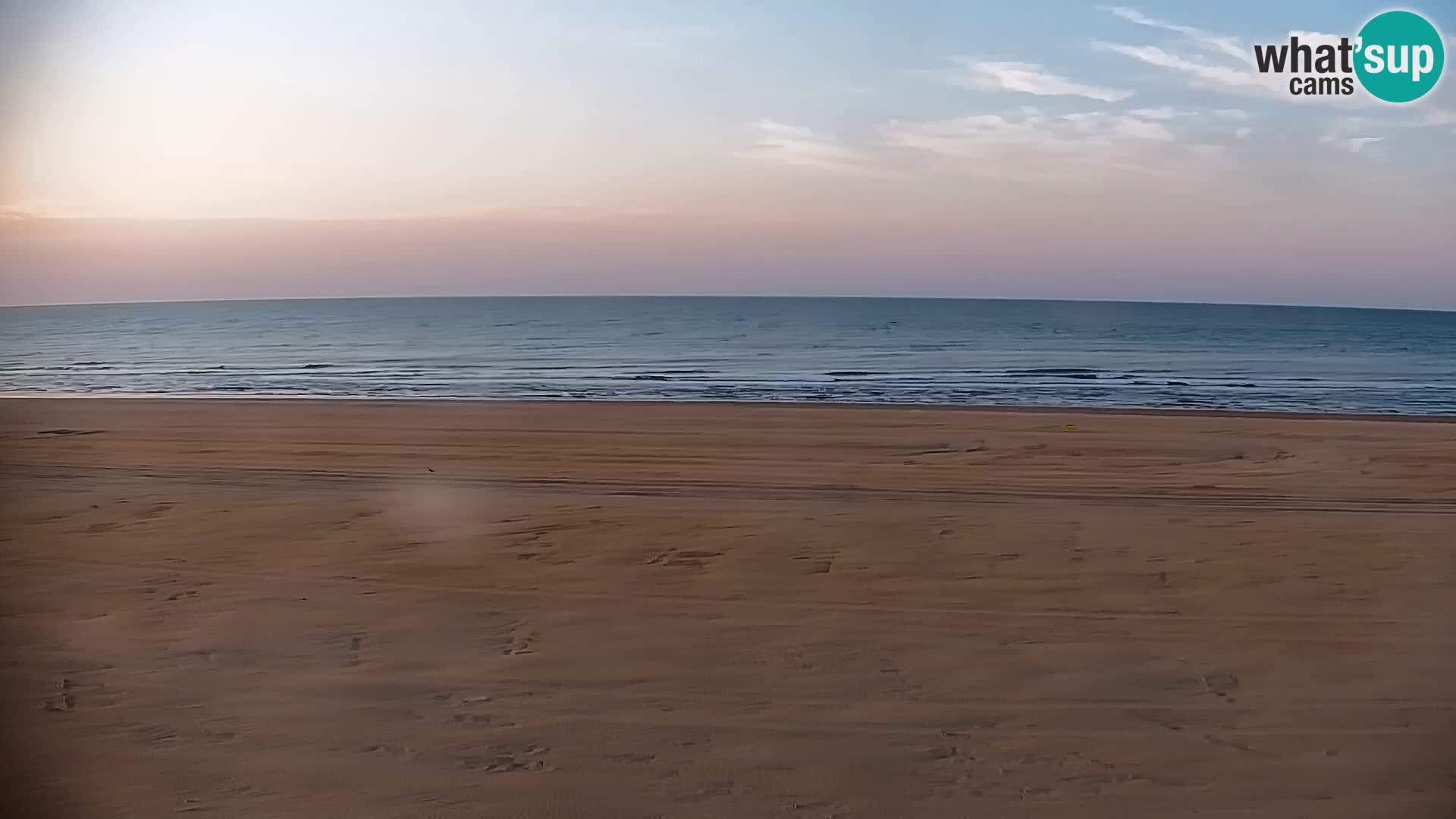 Live Cam Bibione beach