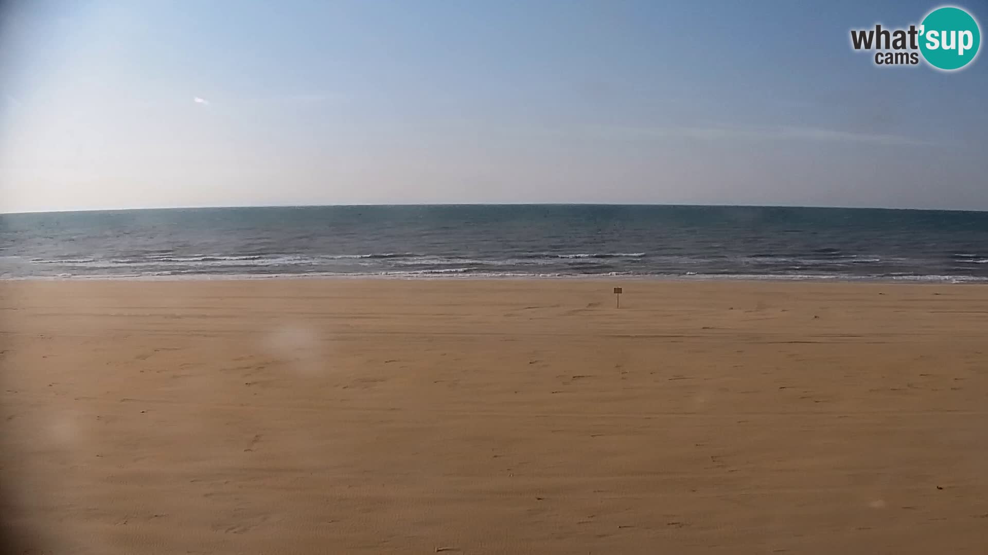 Live Cam Bibione beach