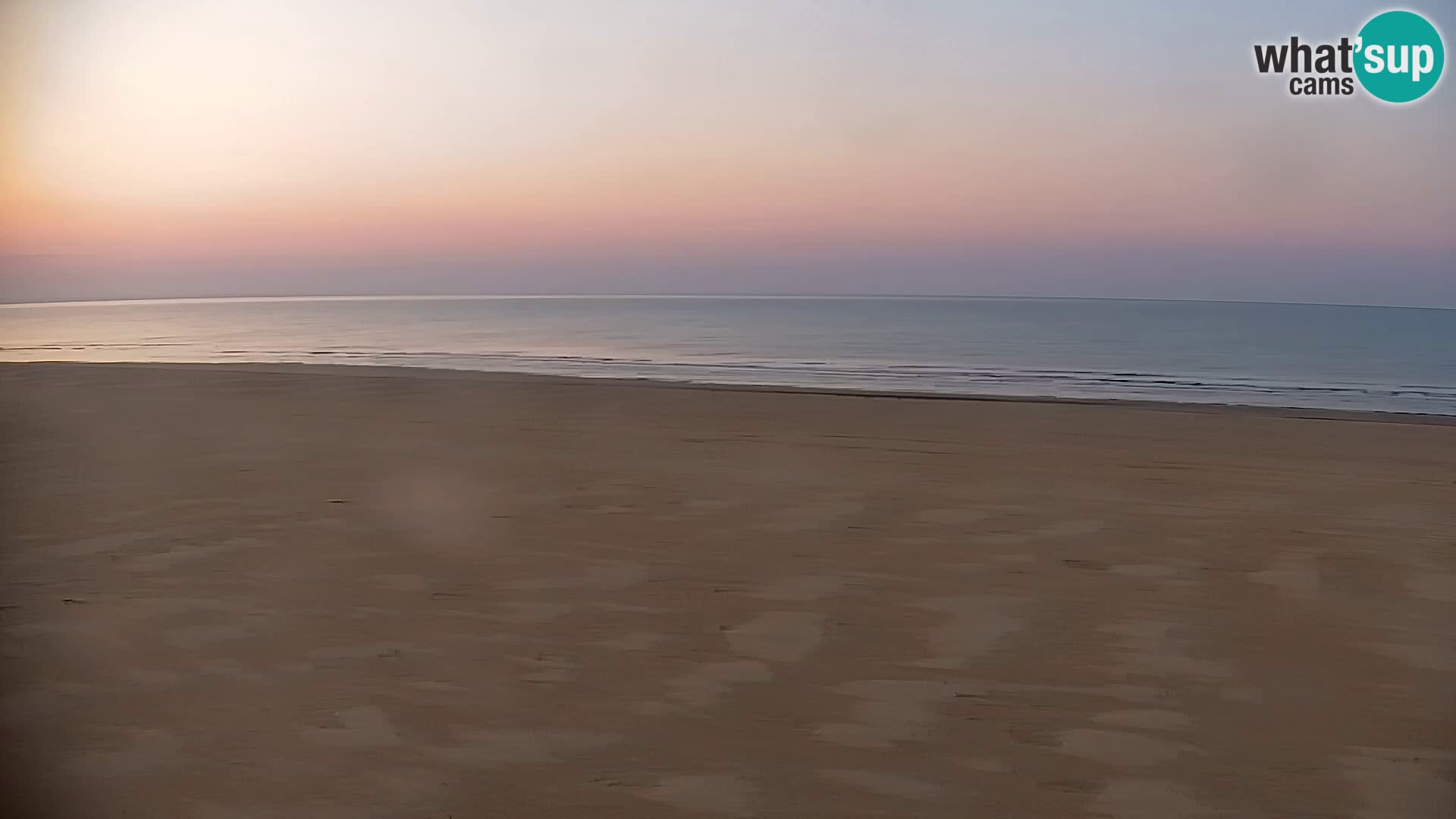Kamera v živo plaža Bibione