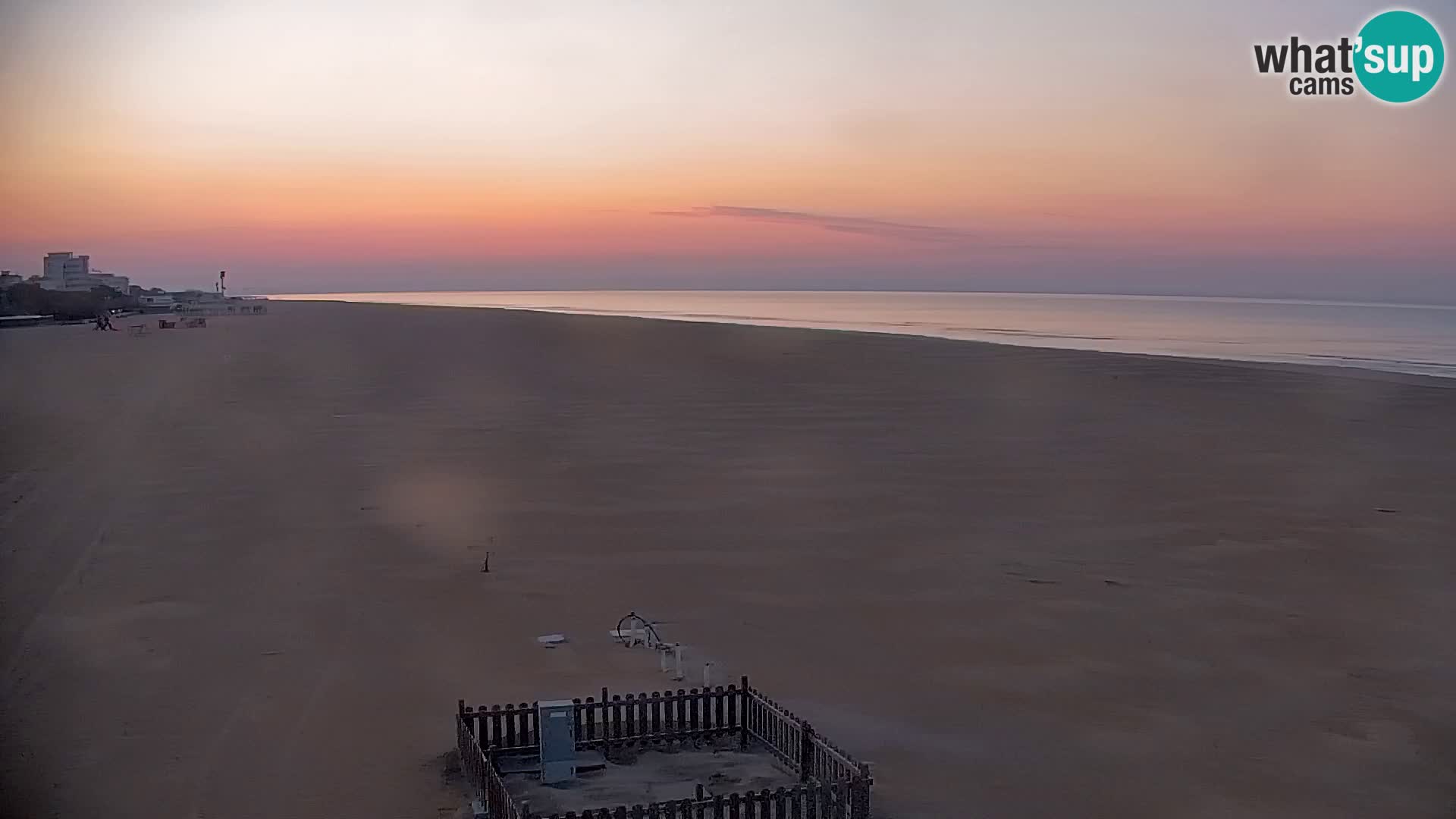 Live Cam Bibione beach