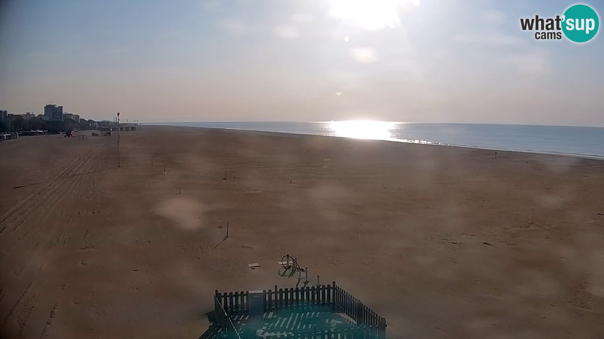 Strand Bibione Live cam
