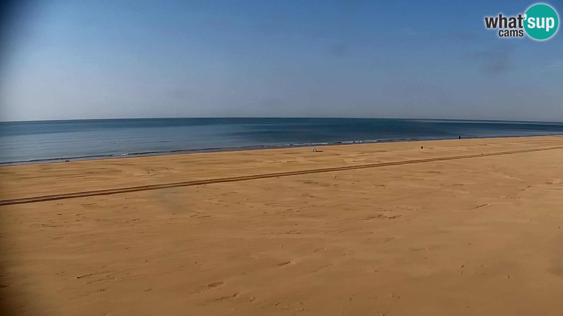 Spiaggia Bibione Live Cam