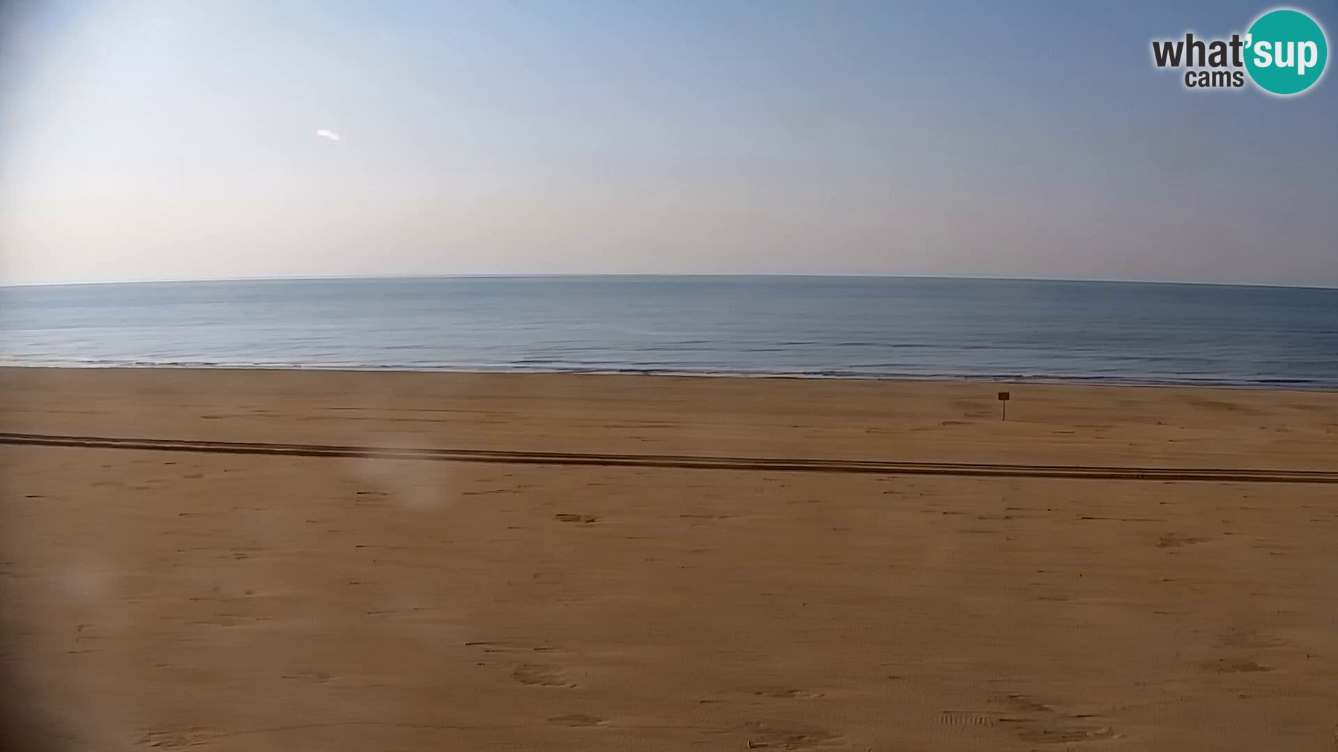 Spiaggia Bibione Live Cam